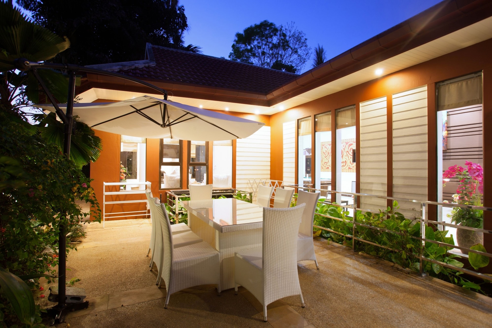 Boutique Resort Private Pool Villa