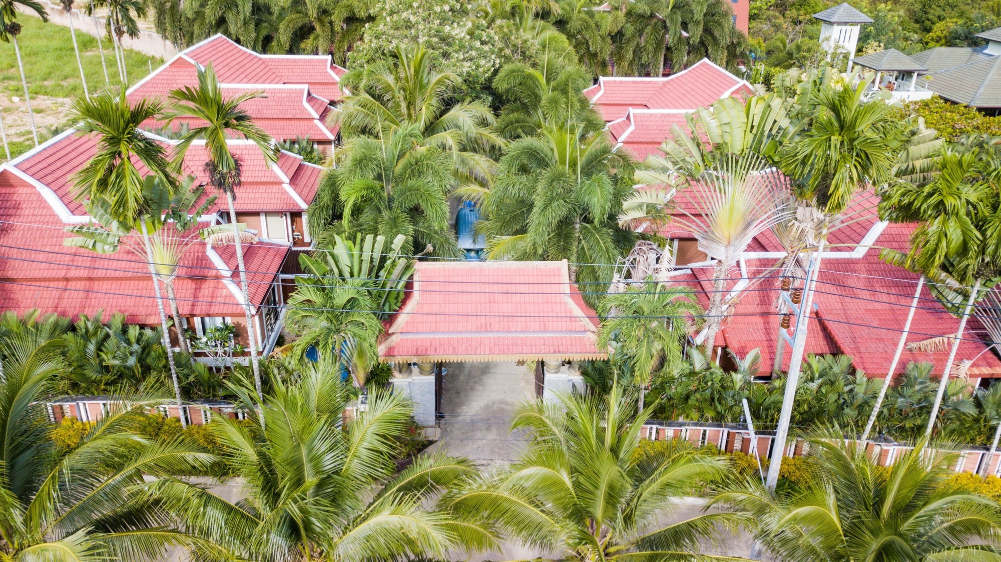 Boutique Resort Private Pool Villa