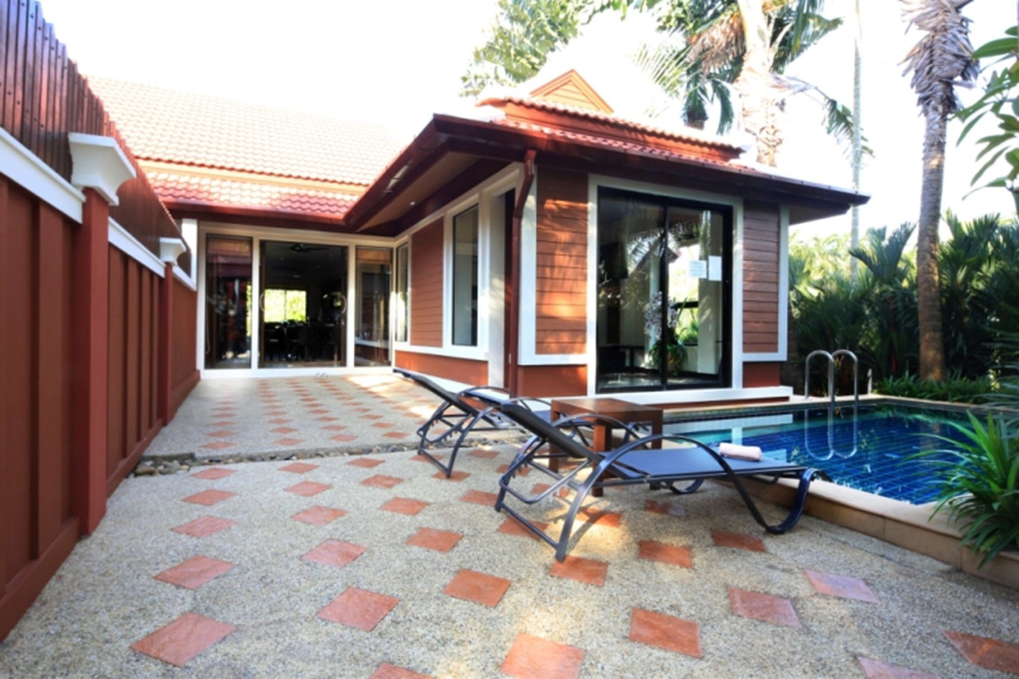 Boutique Resort Private Pool Villa