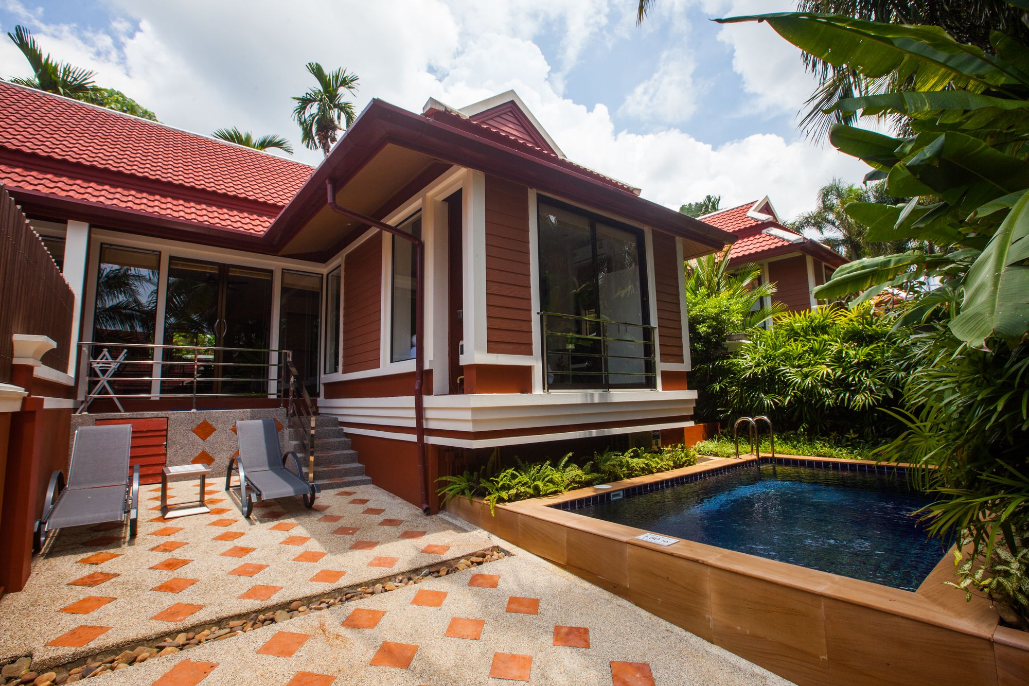 Boutique Resort Private Pool Villa