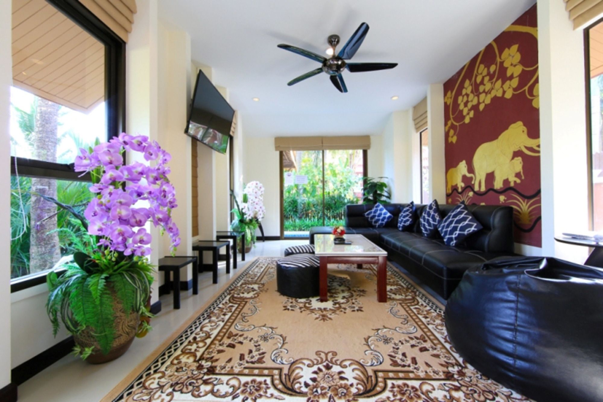 Boutique Resort Private Pool Villa