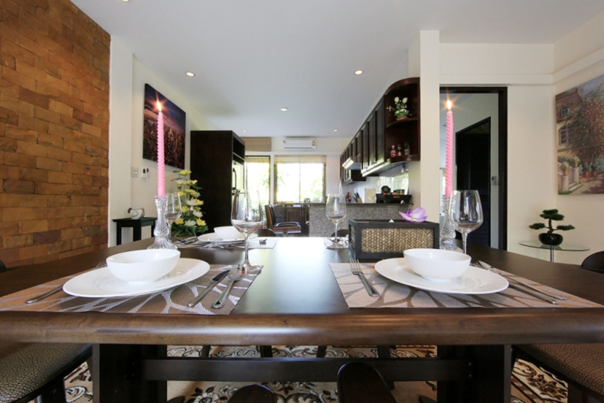 Boutique Resort Private Pool Villa