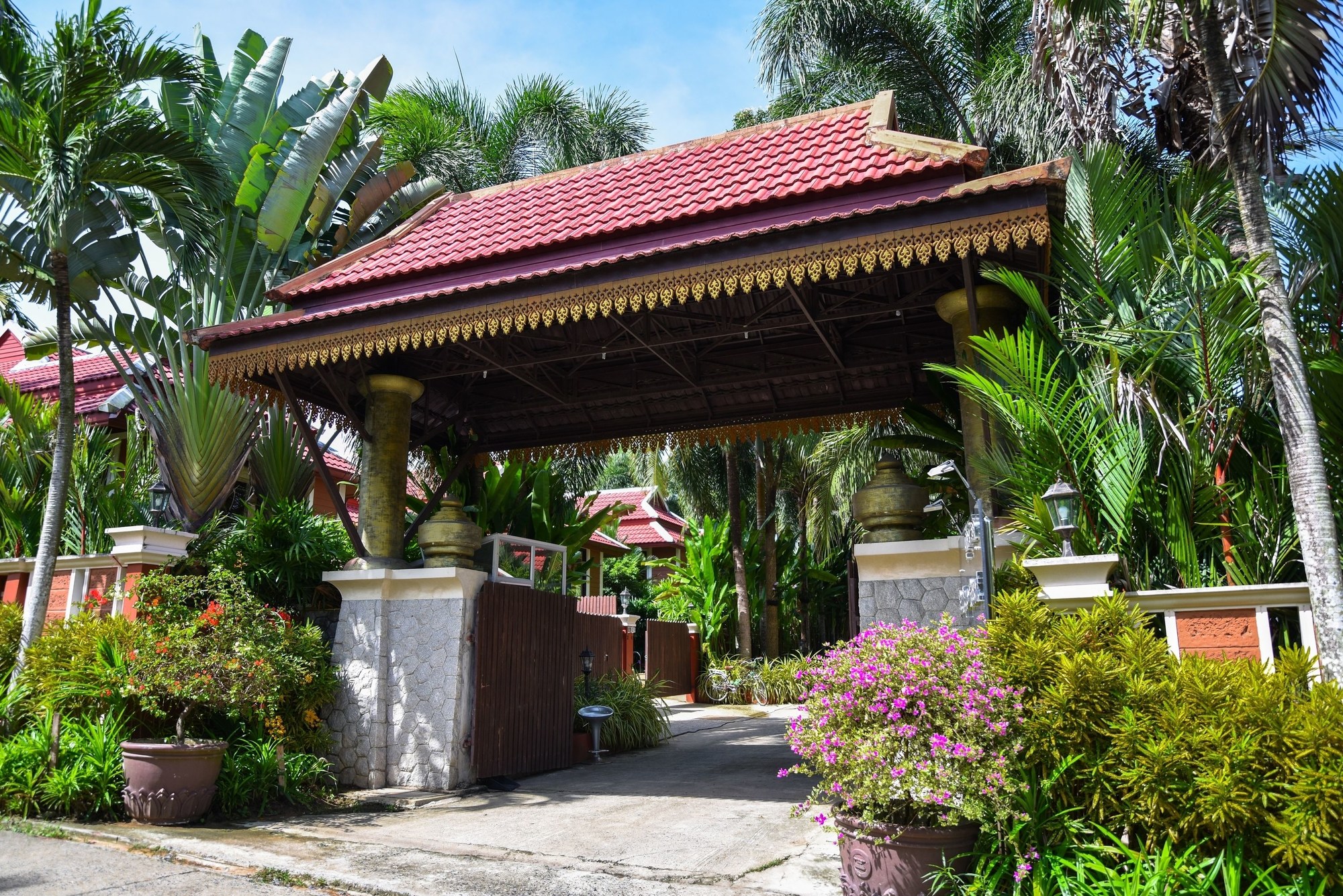 Boutique Resort Private Pool Villa