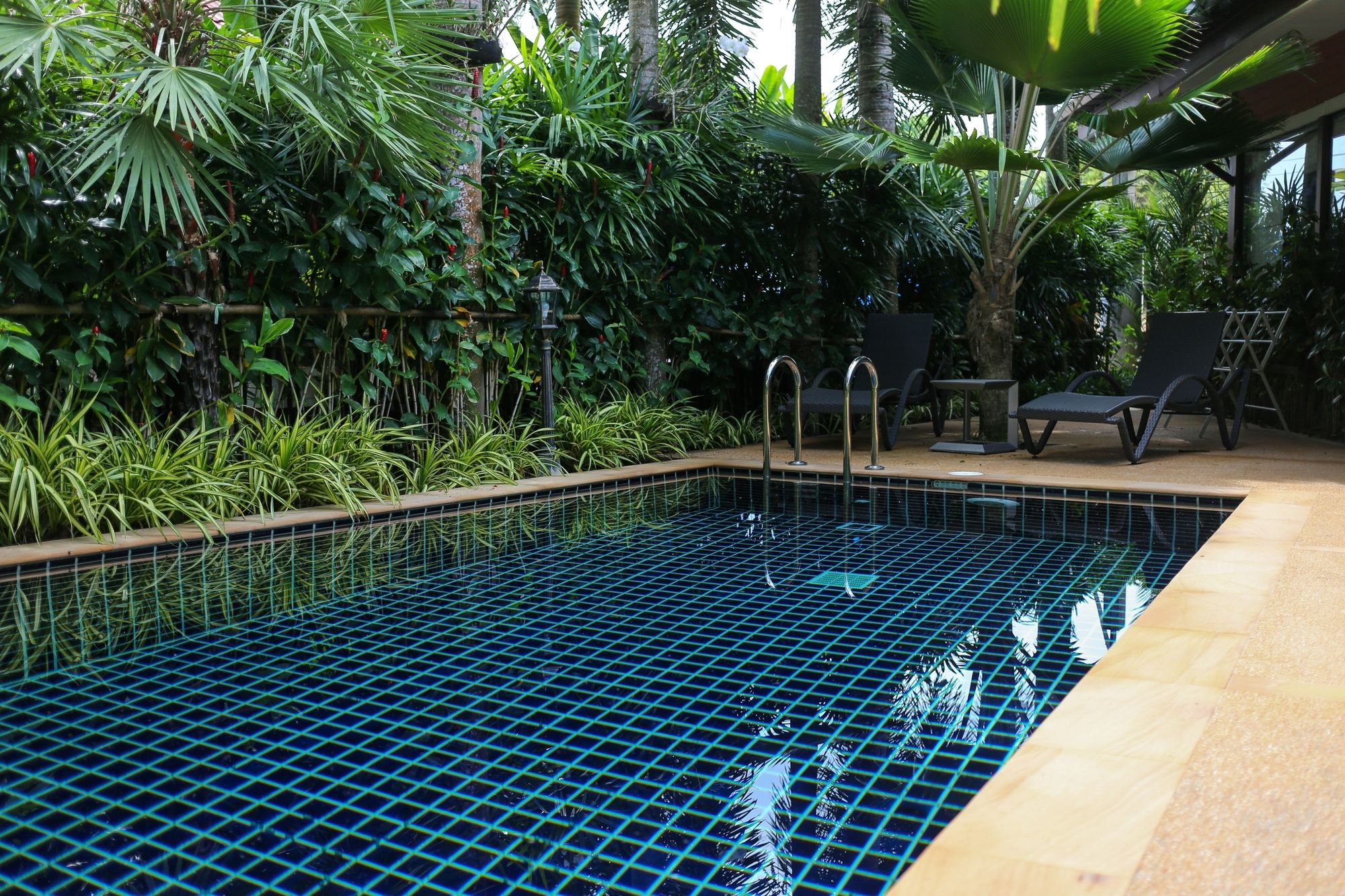 Boutique Resort Private Pool Villa