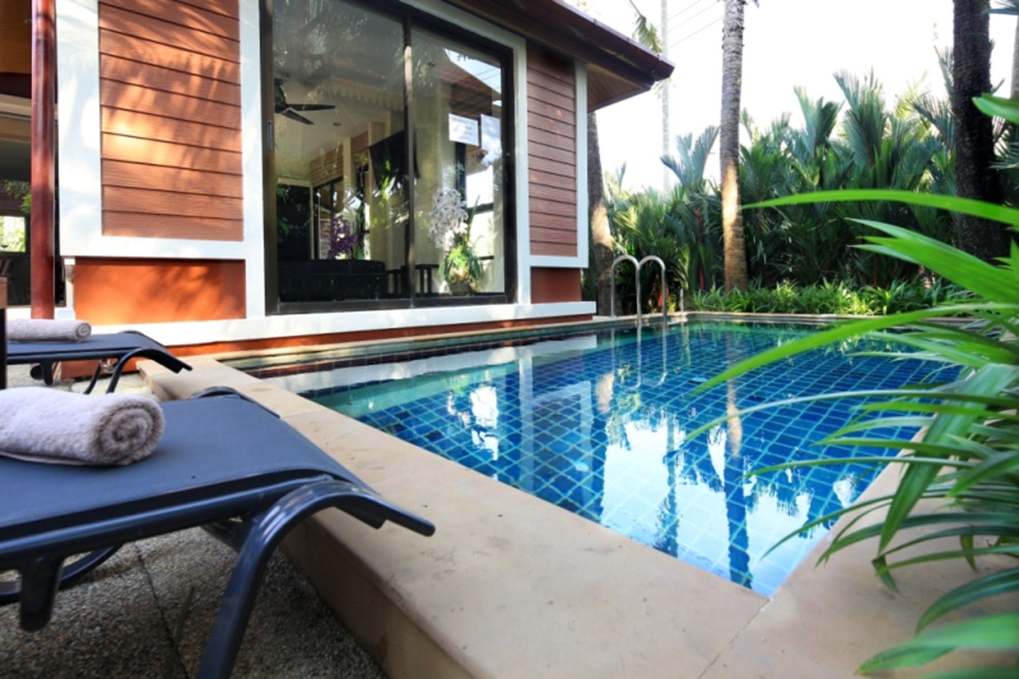 Boutique Resort Private Pool Villa
