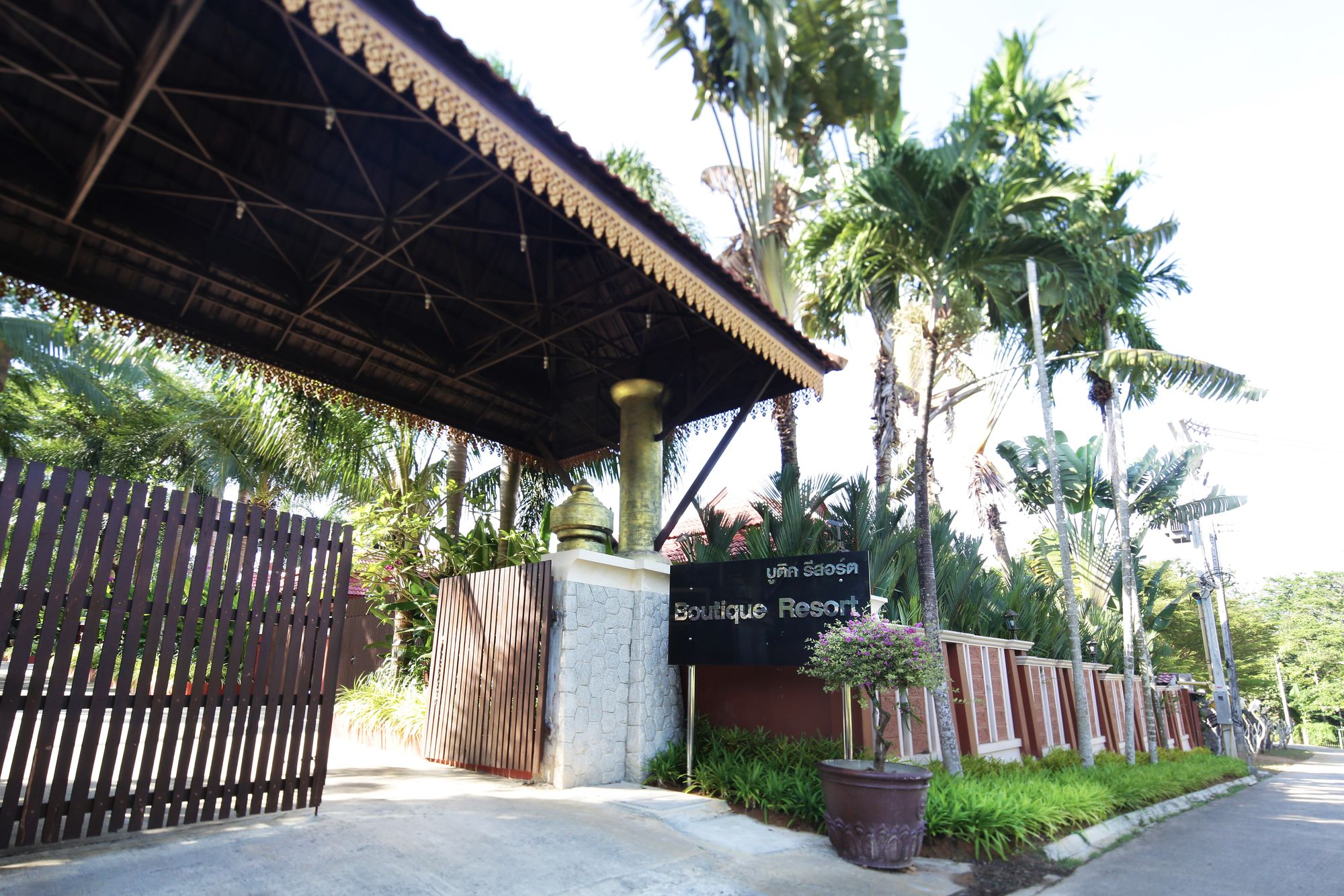 Boutique Resort Private Pool Villa