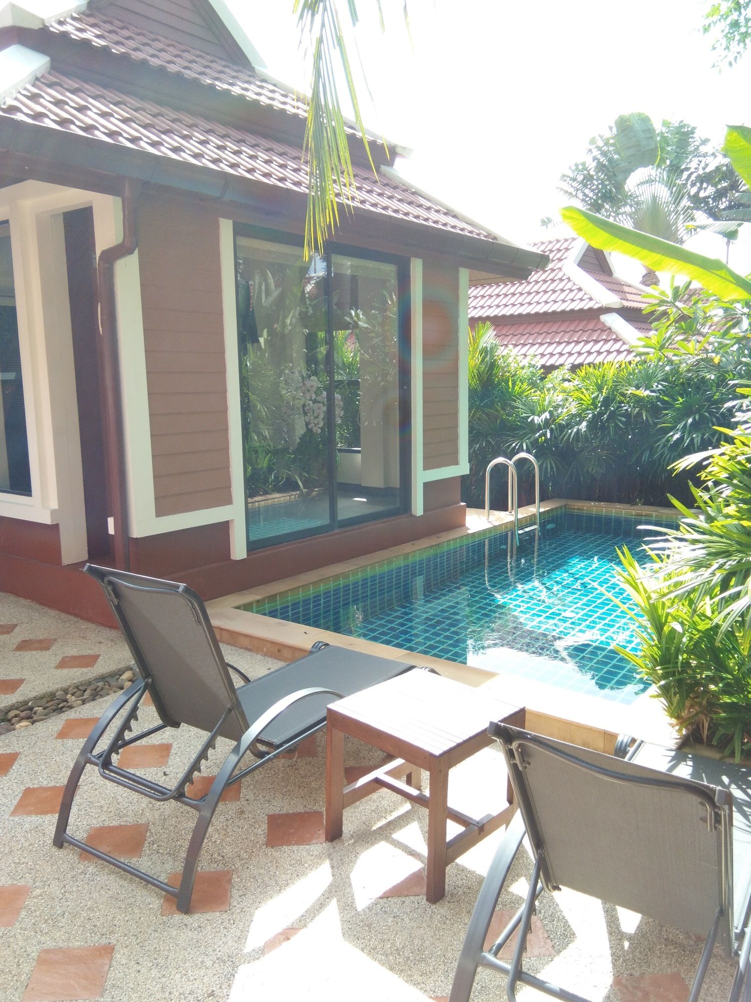 Boutique Resort Private Pool Villa