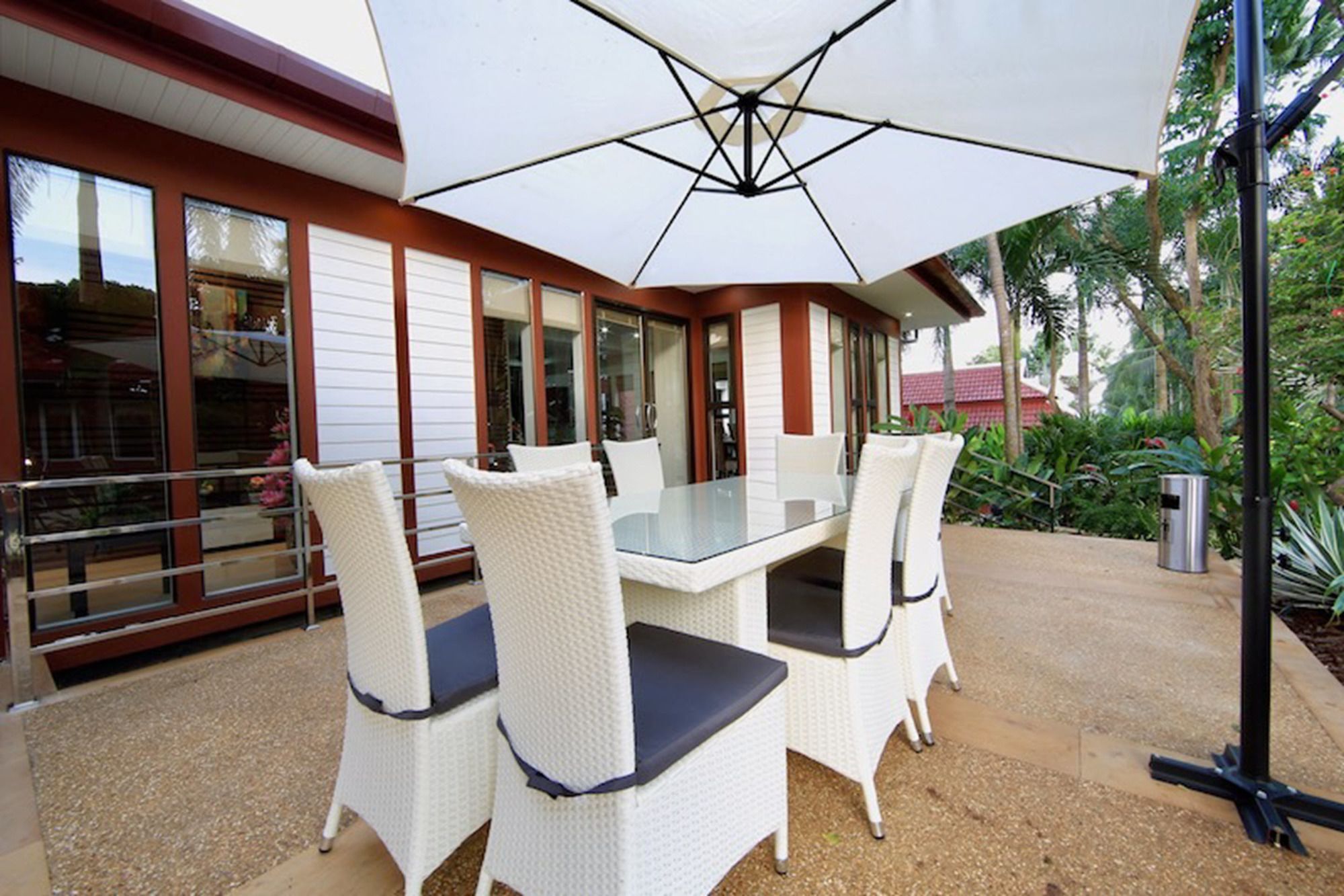 Boutique Resort Private Pool Villa