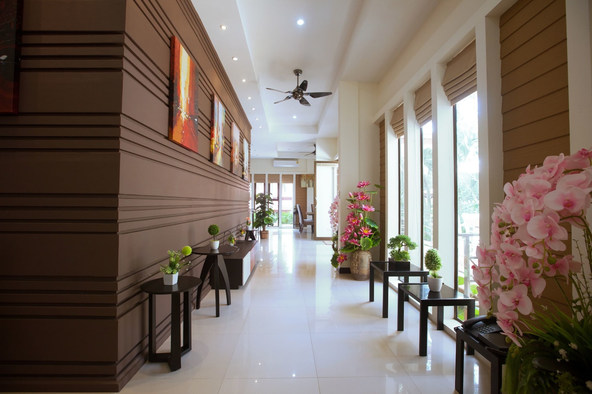 Boutique Resort Private Pool Villa