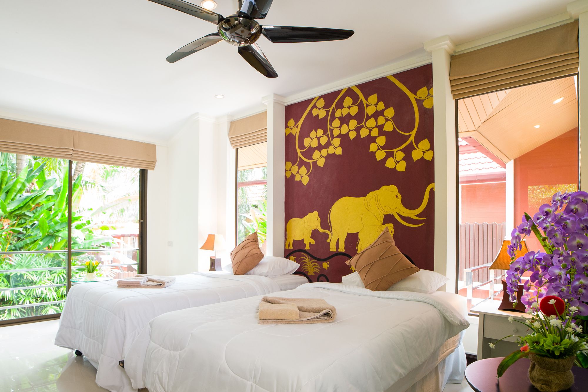 Boutique Resort Private Pool Villa