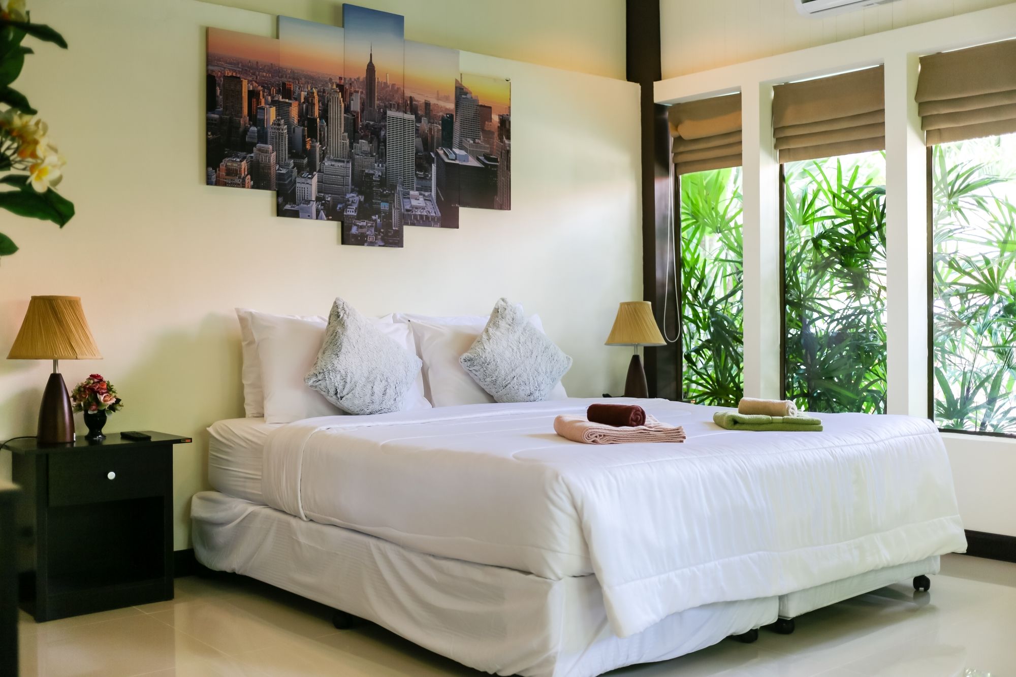 Boutique Resort Private Pool Villa