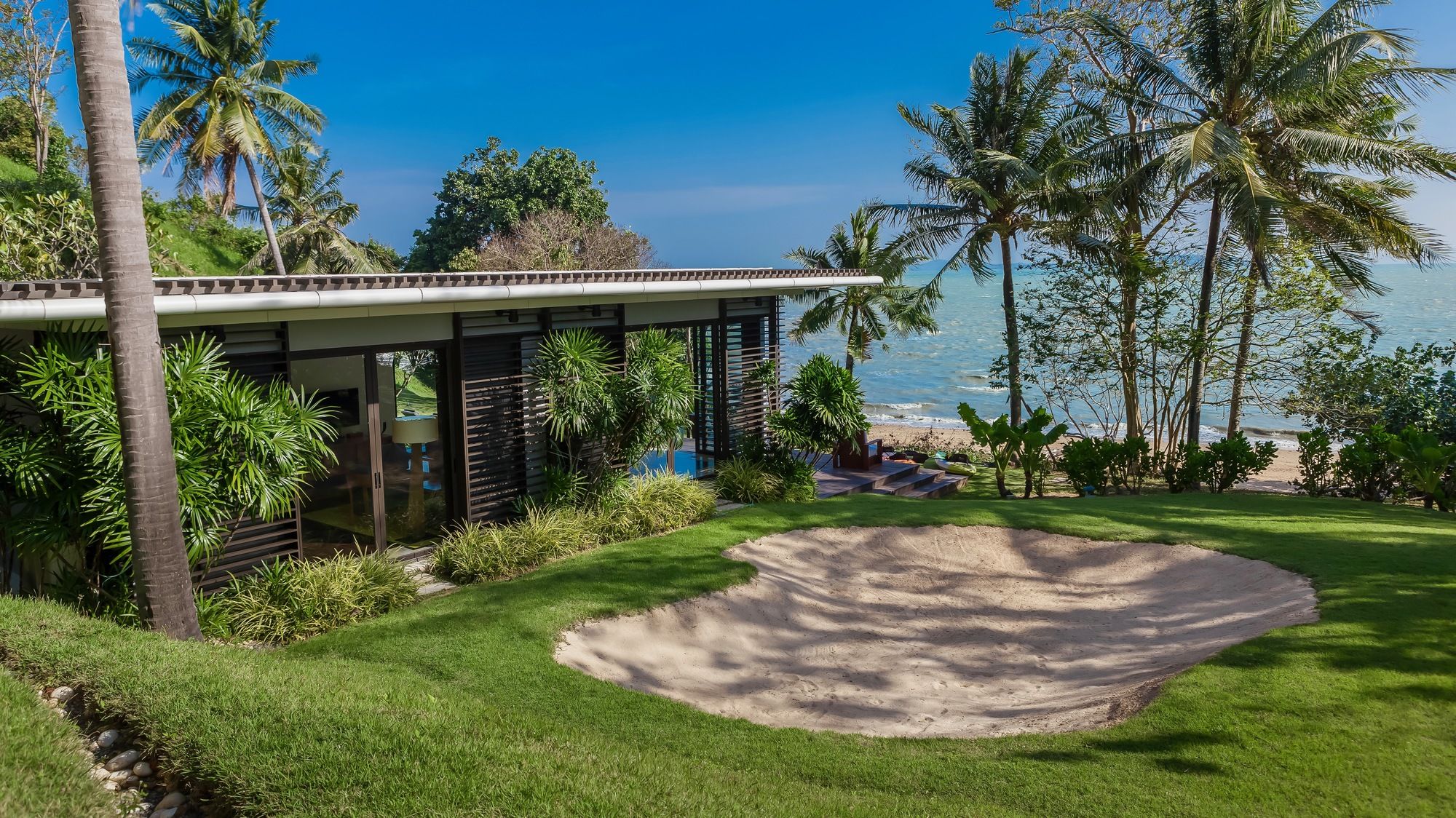 Villa Sawarin