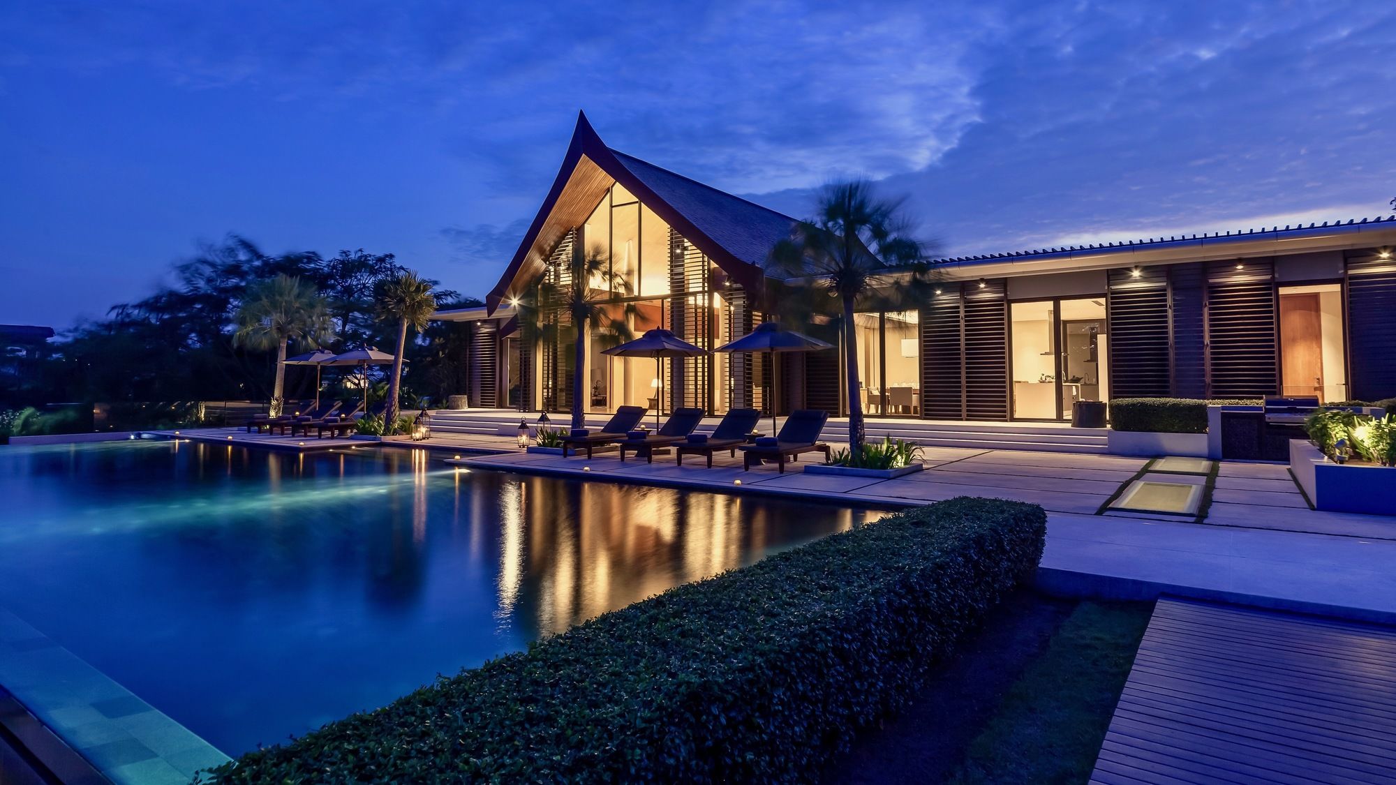 Villa Sawarin
