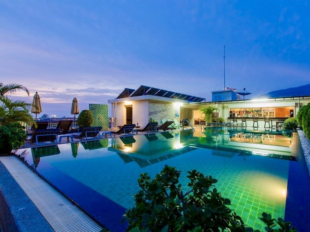 77 Patong Hotel & Spa
