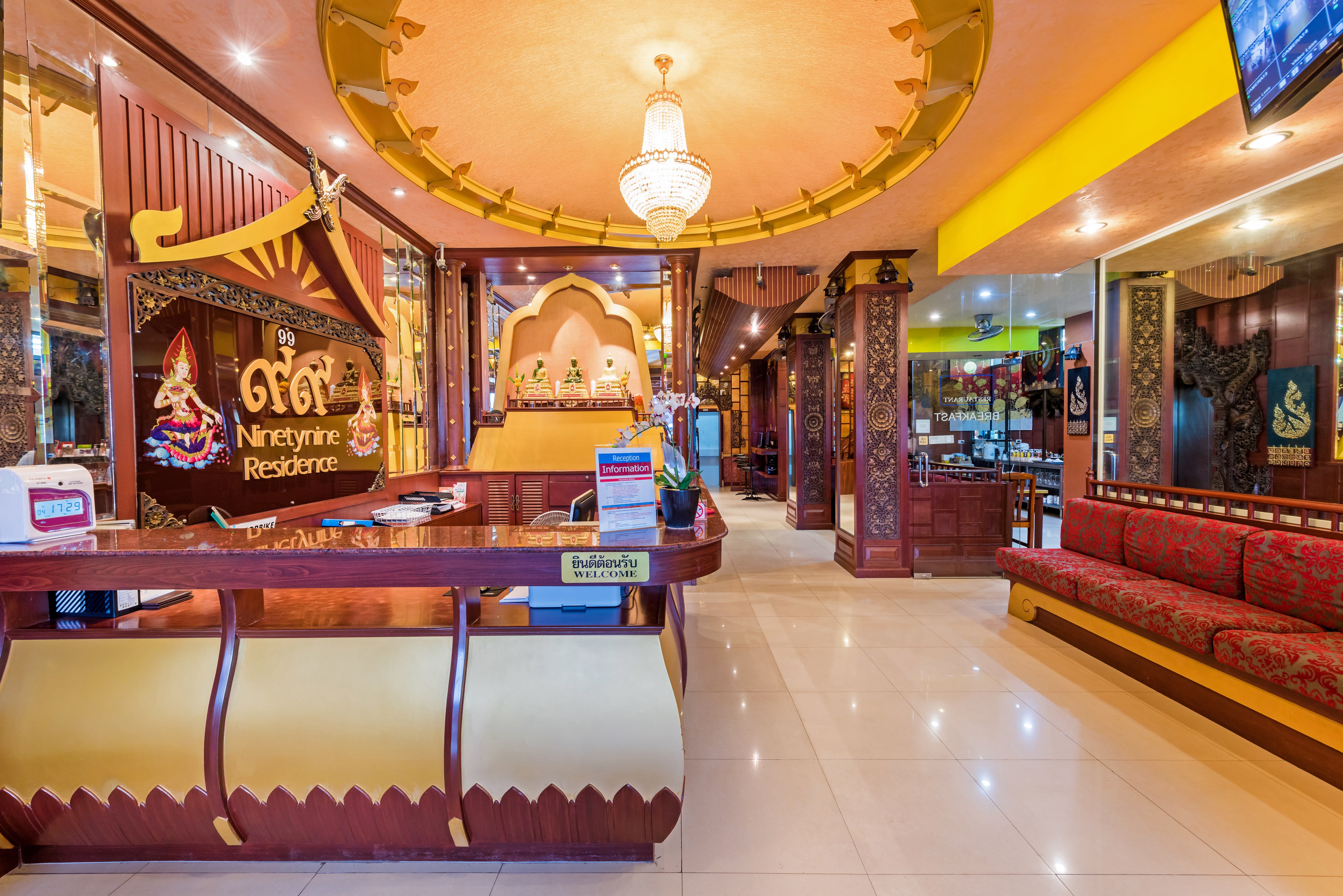 99 Residence Patong