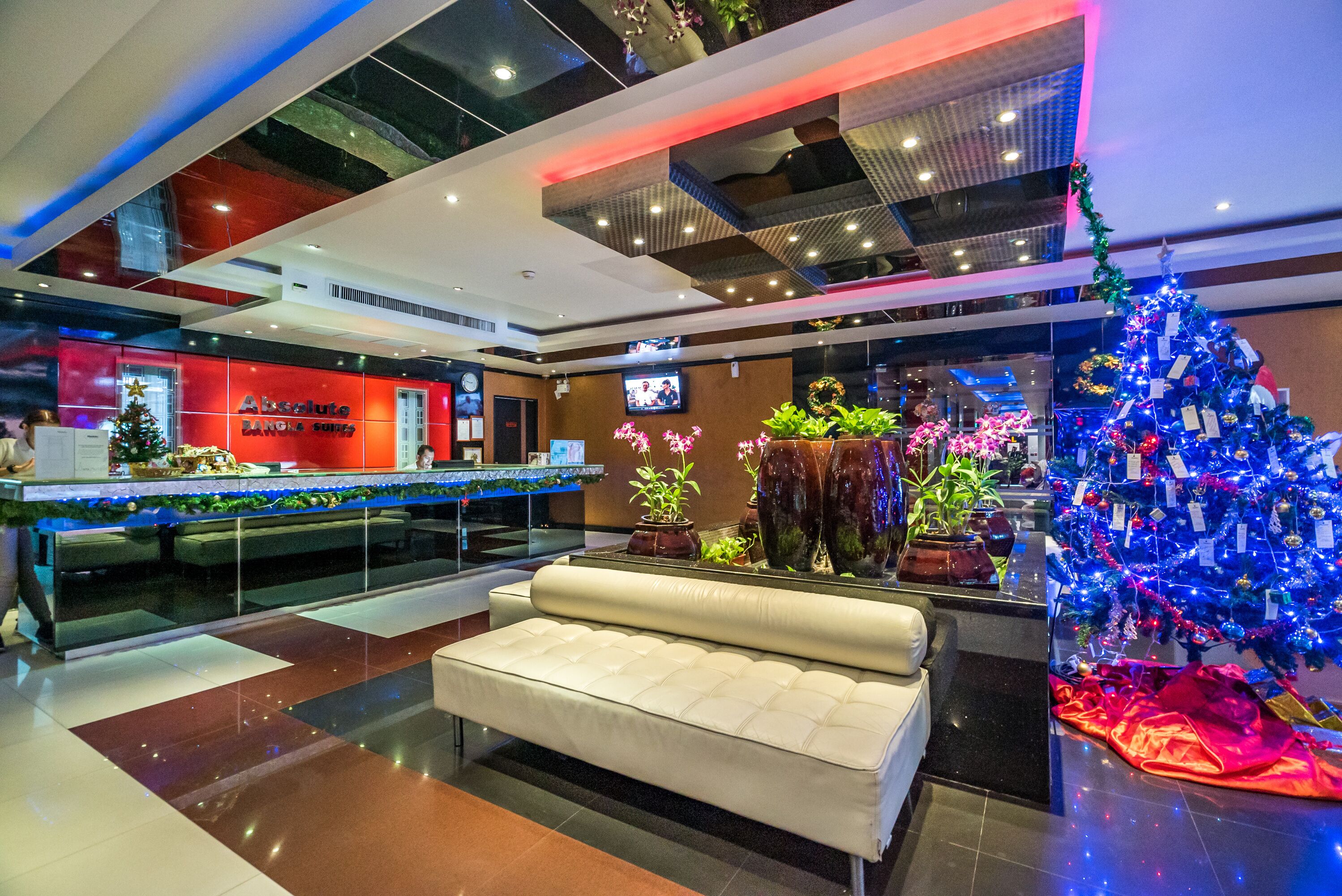 Absolute Bangla Suites by Lofty