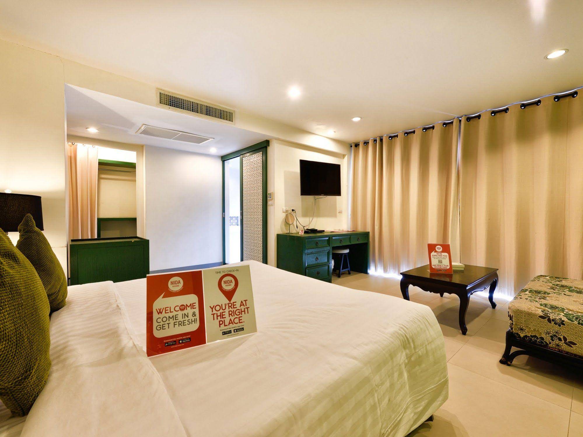Acca Patong by NIDA Rooms