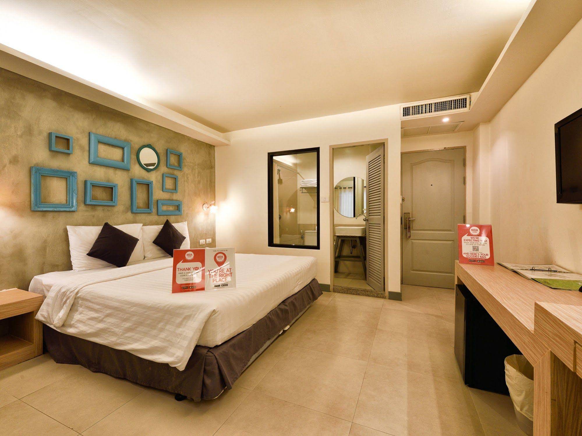Acca Patong by NIDA Rooms