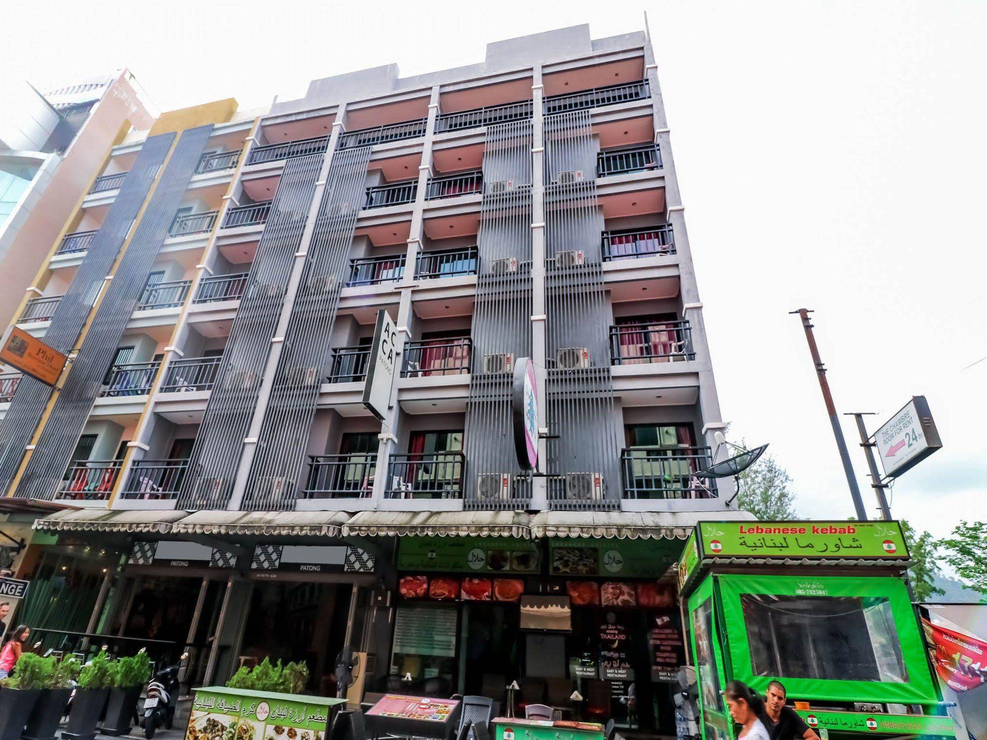 Acca Patong by NIDA Rooms