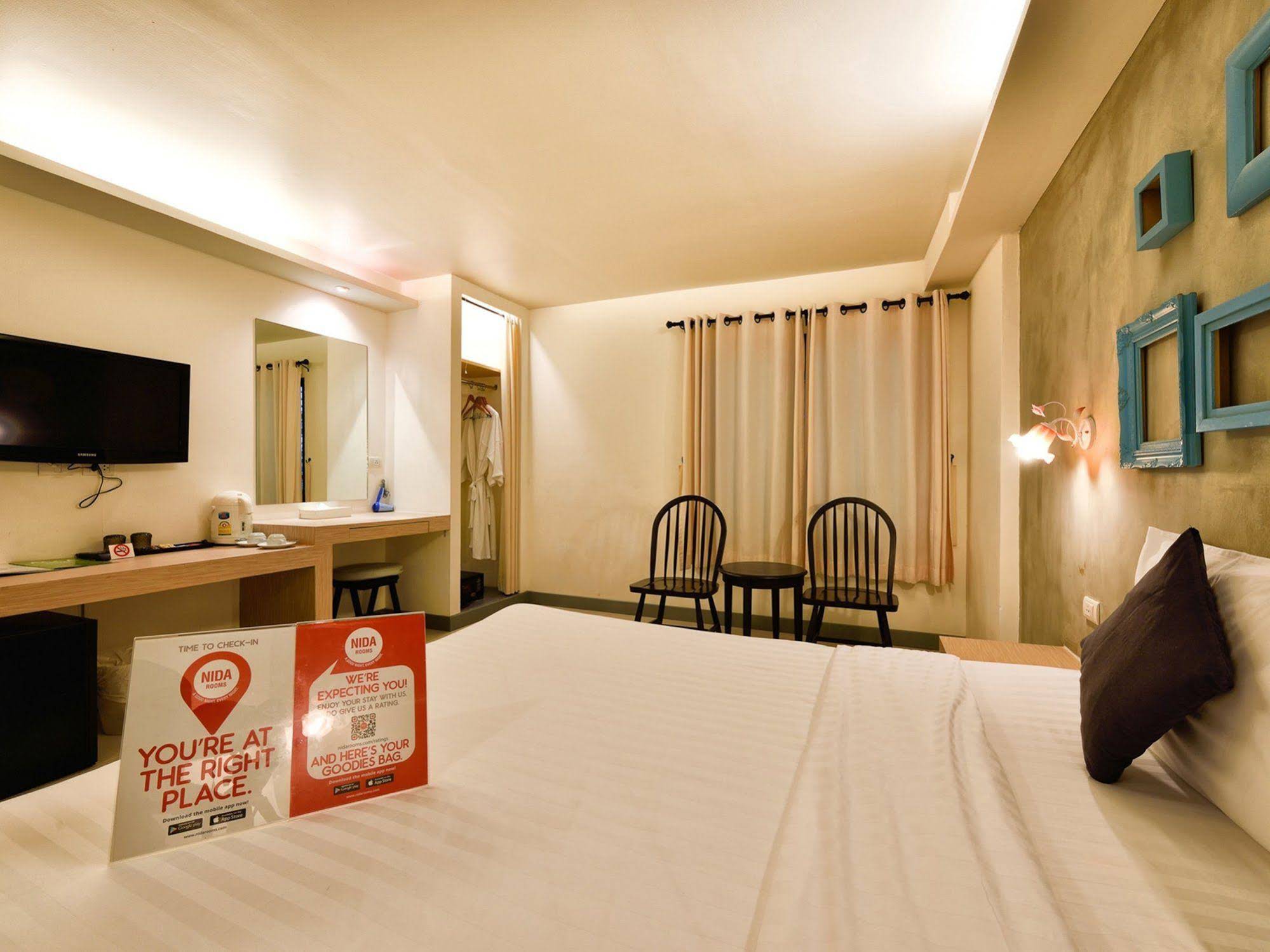 Acca Patong by NIDA Rooms