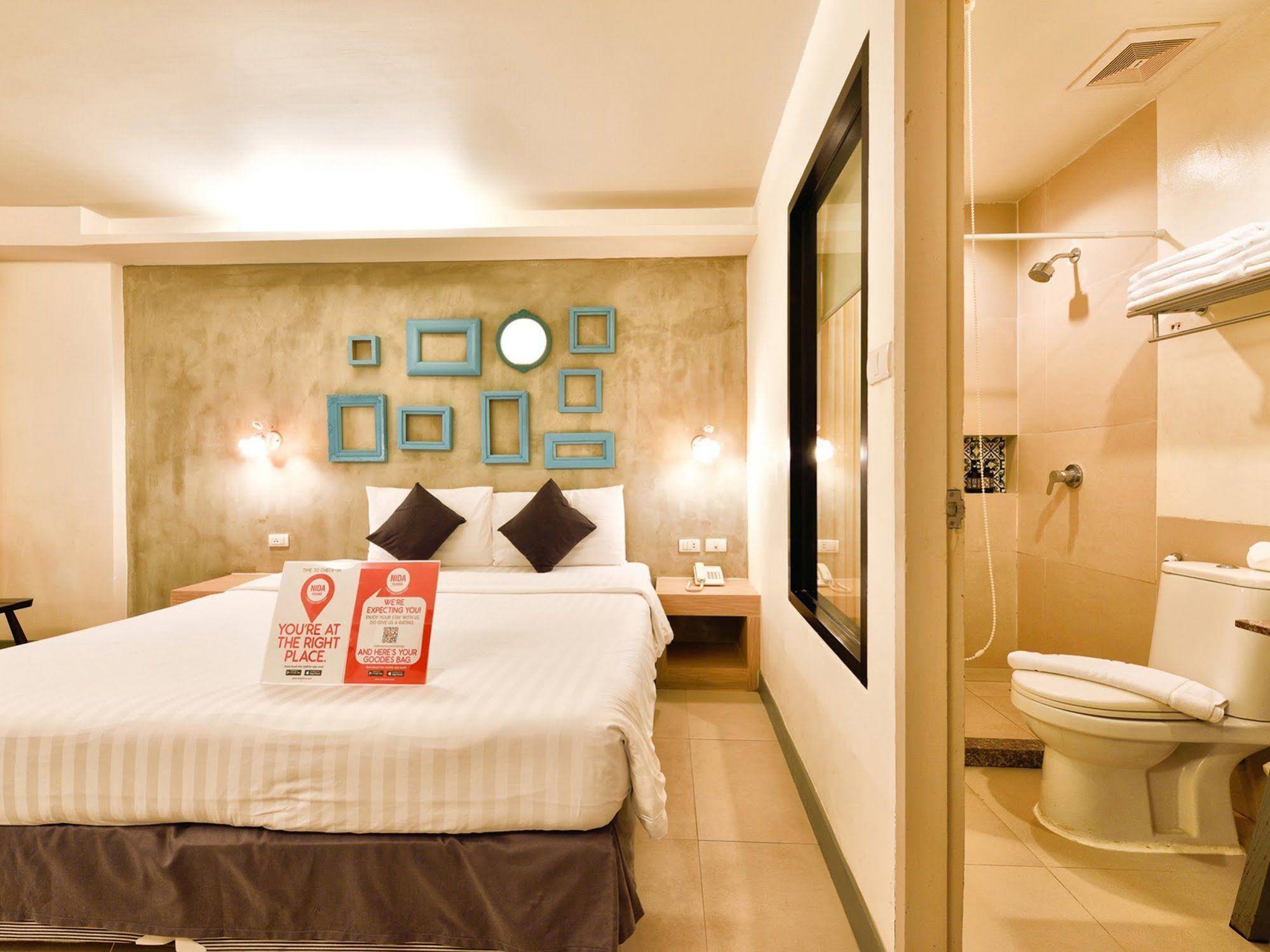 Acca Patong by NIDA Rooms