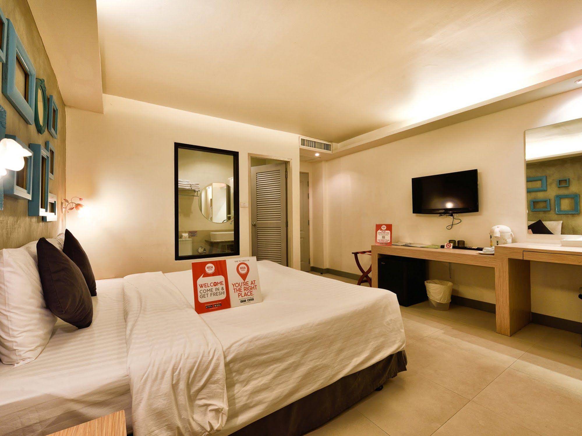 Acca Patong by NIDA Rooms