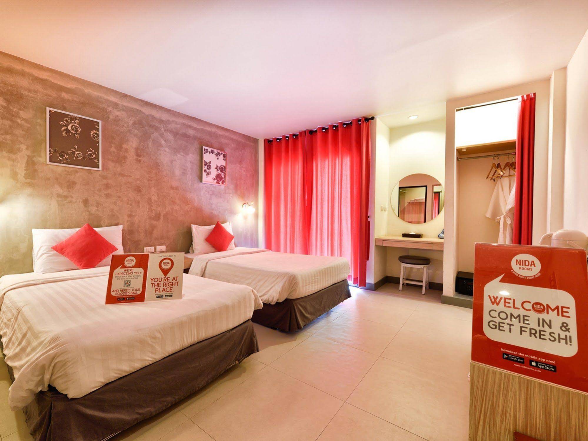 Acca Patong by NIDA Rooms