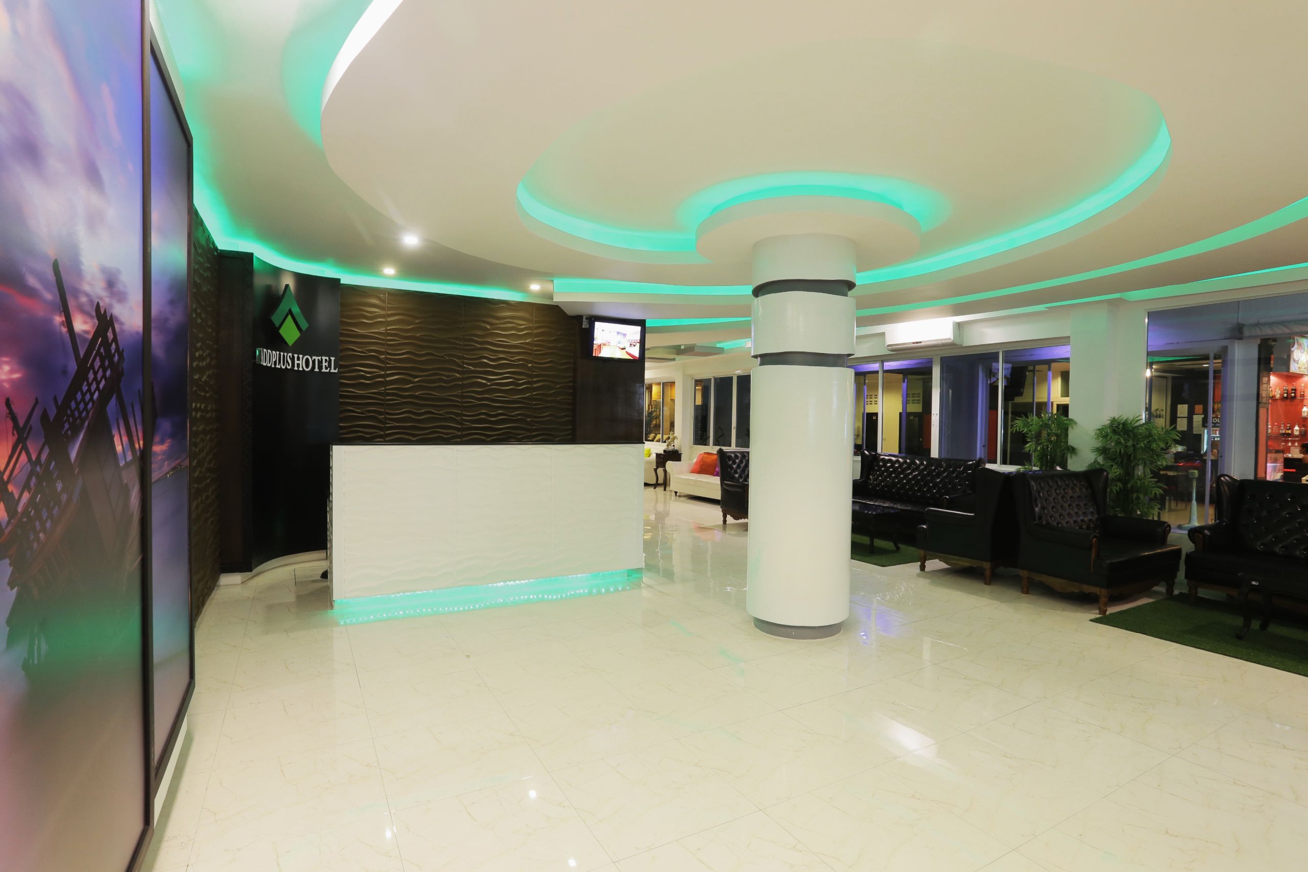 Addplus Hotel & Spa