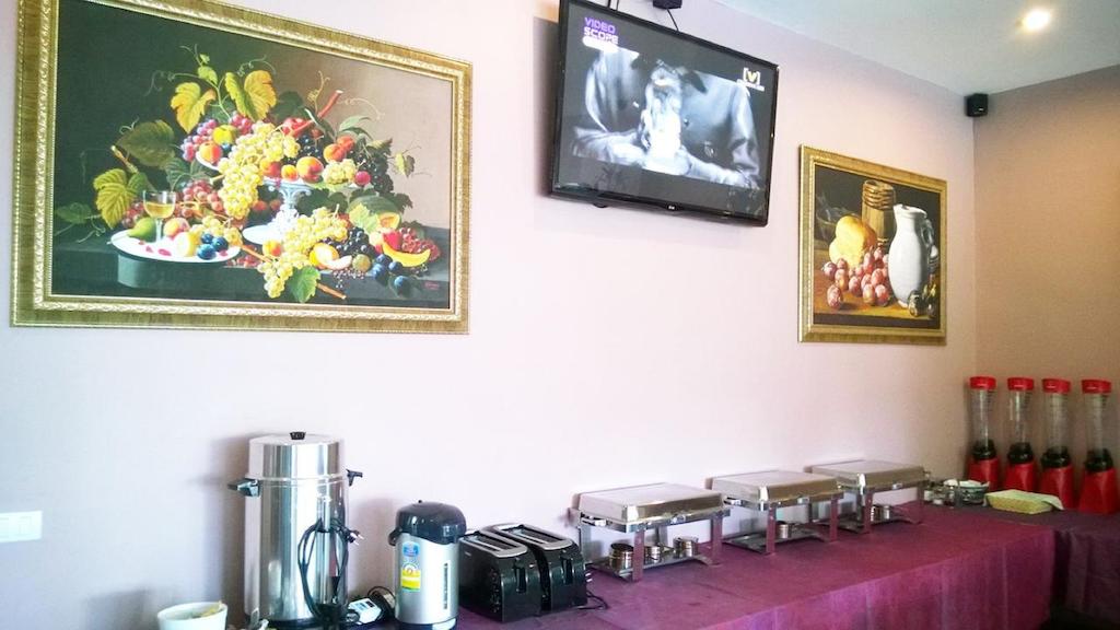 Alexander Hotel Patong