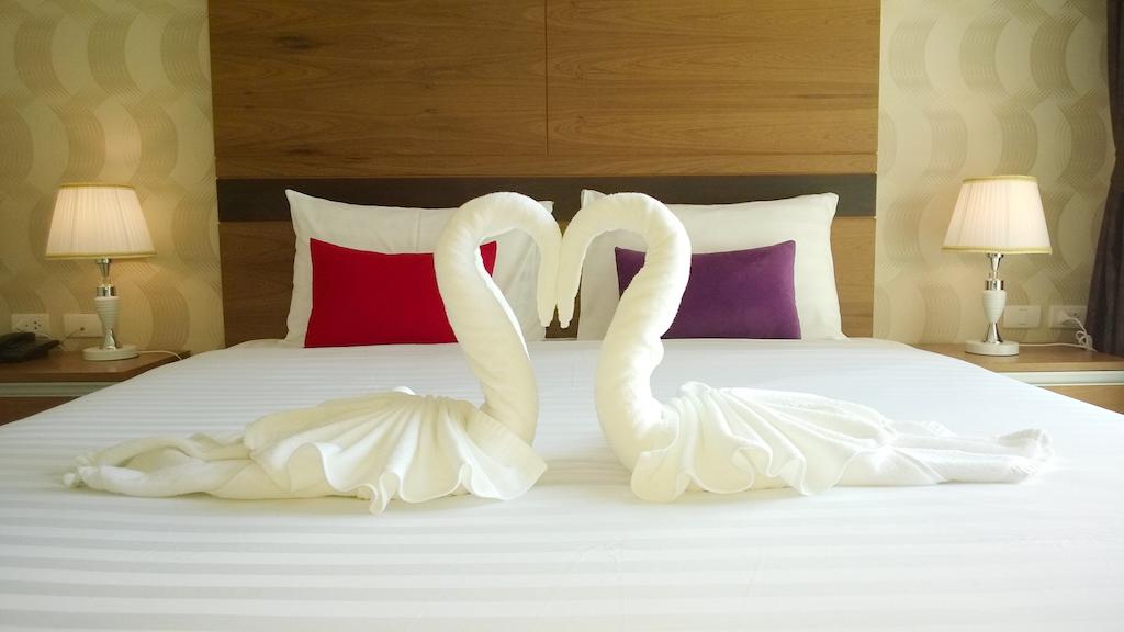 Alexander Hotel Patong
