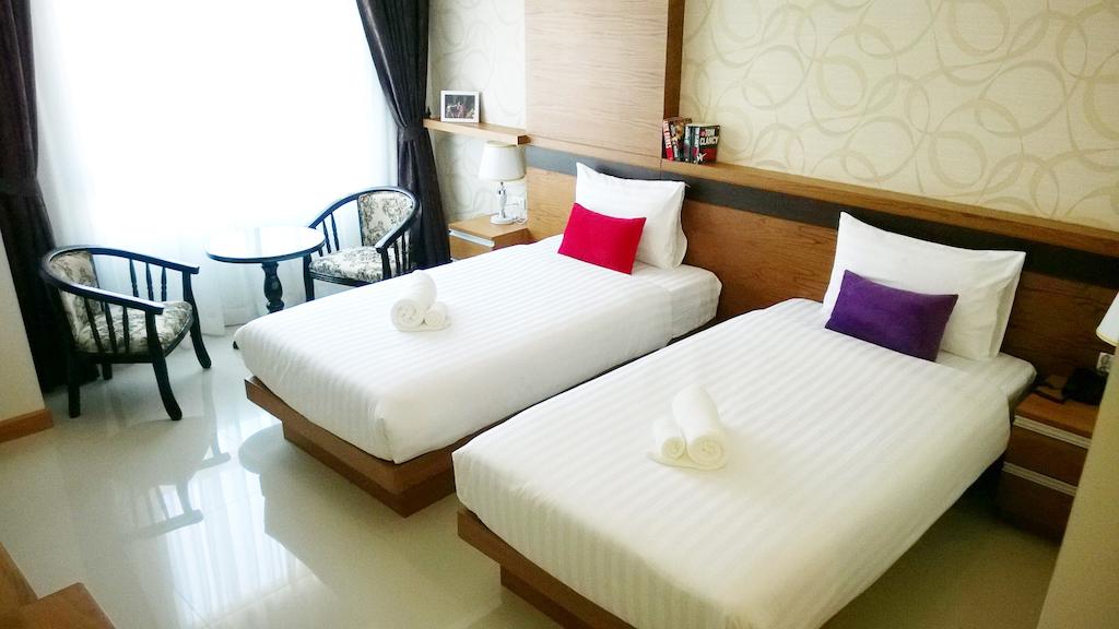 Alexander Hotel Patong