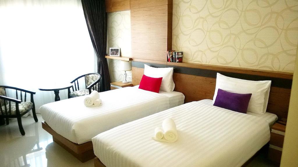 Alexander Hotel Patong