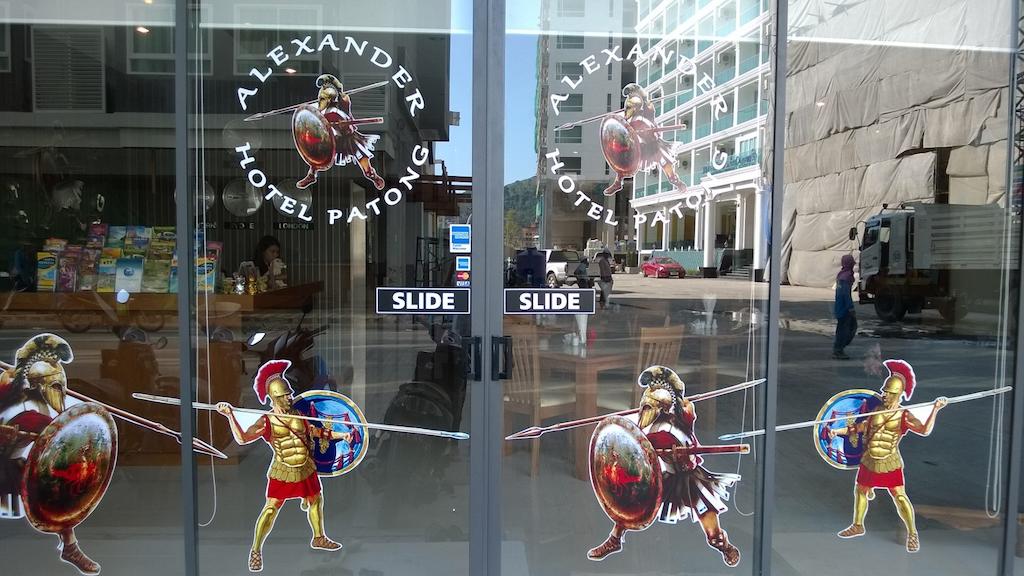 Alexander Hotel Patong