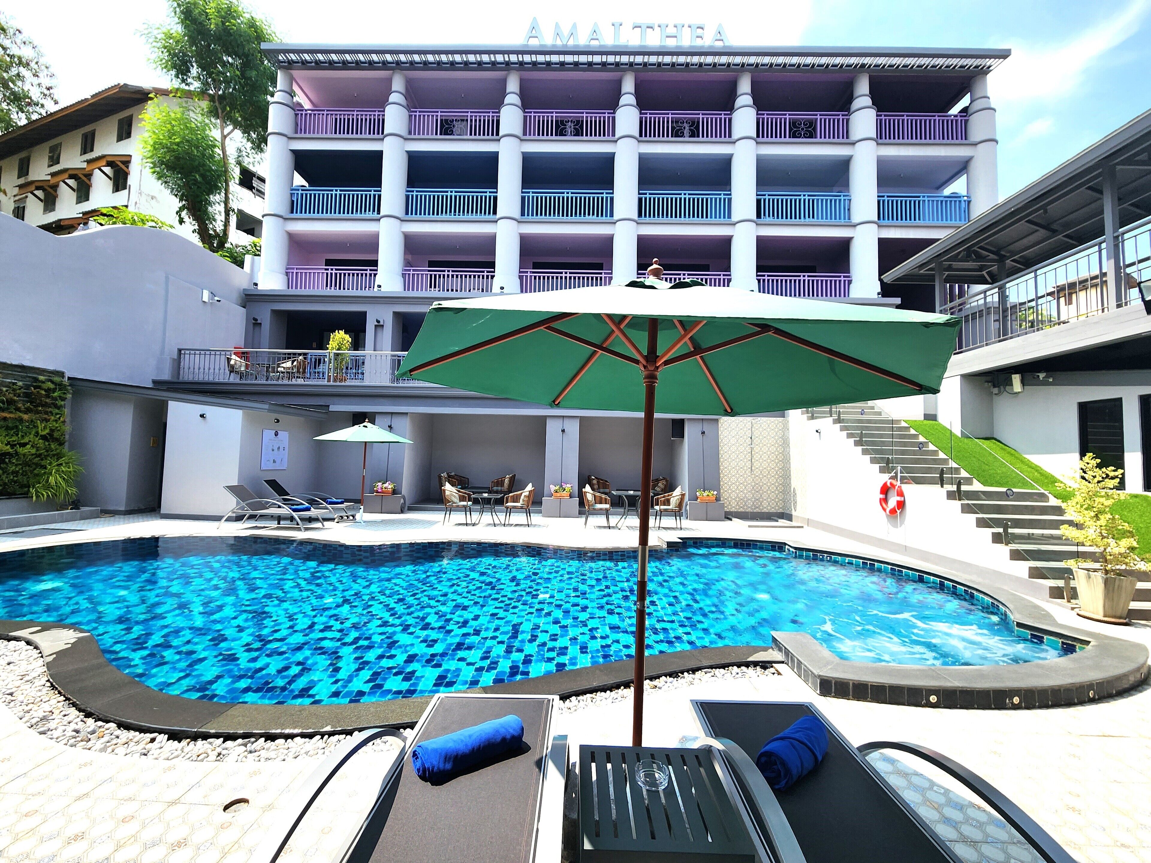Amalthea Hotel