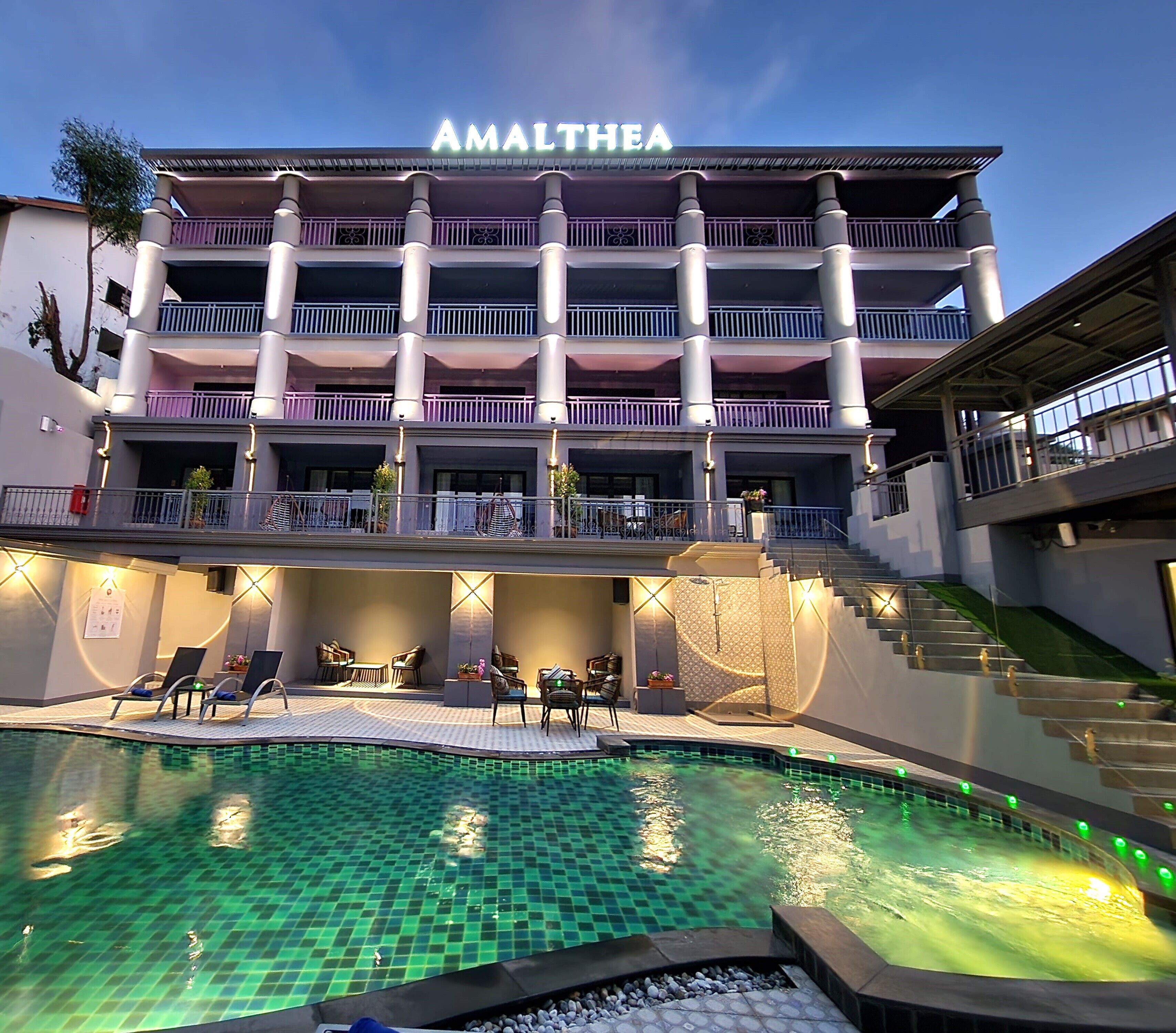 Amalthea Hotel
