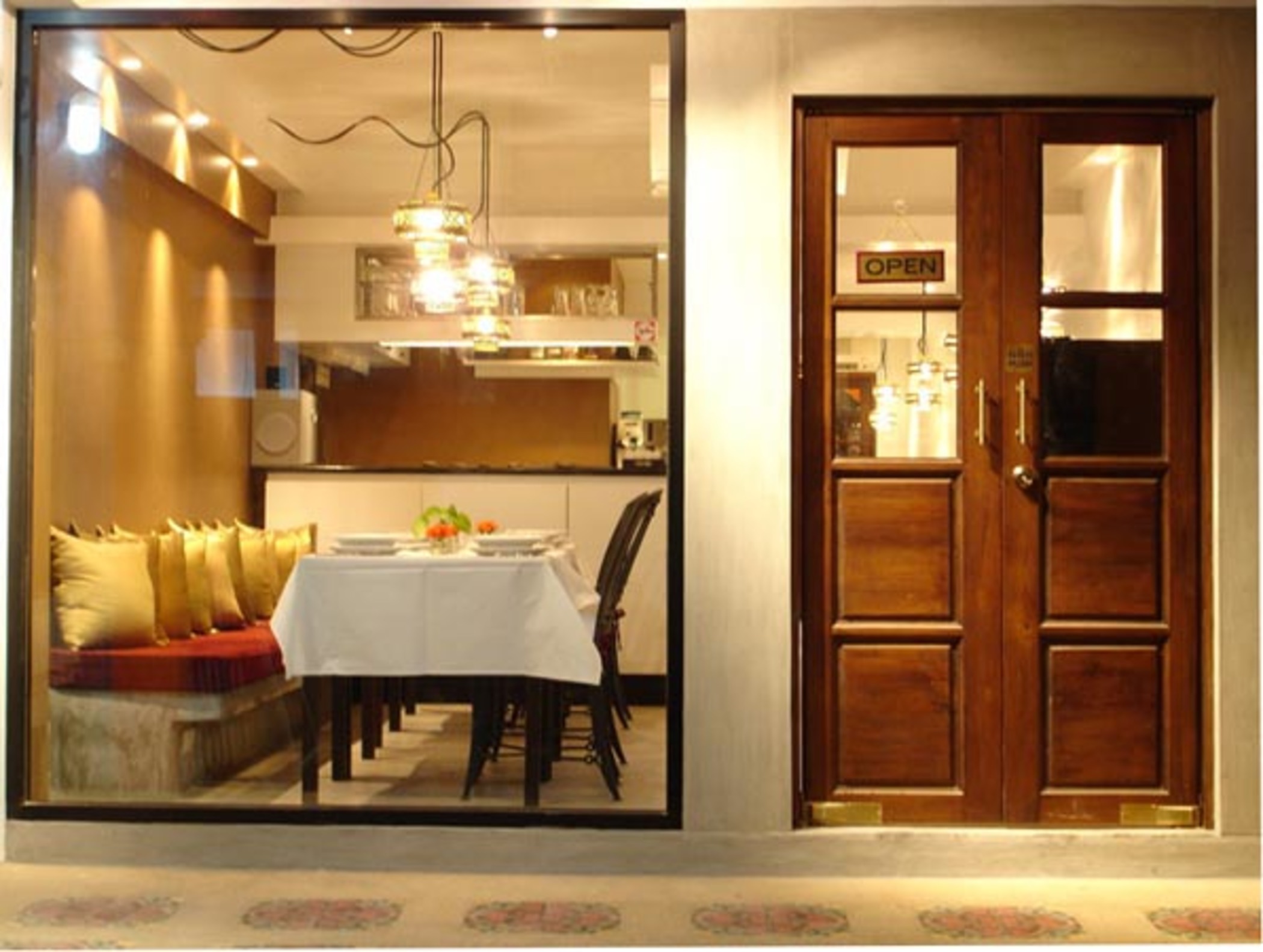 Amanta House