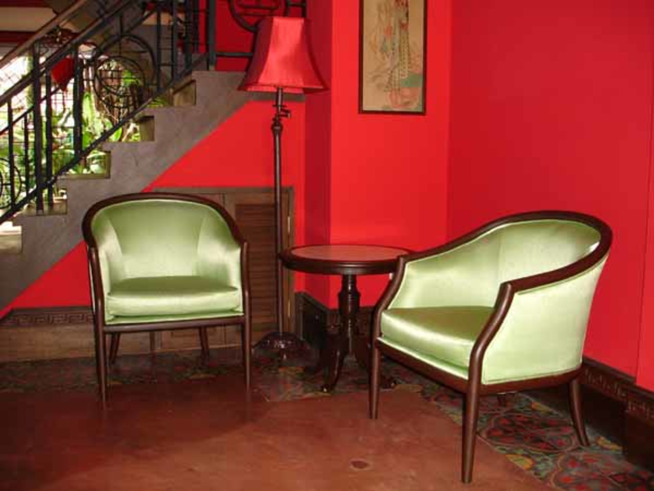 Amanta House