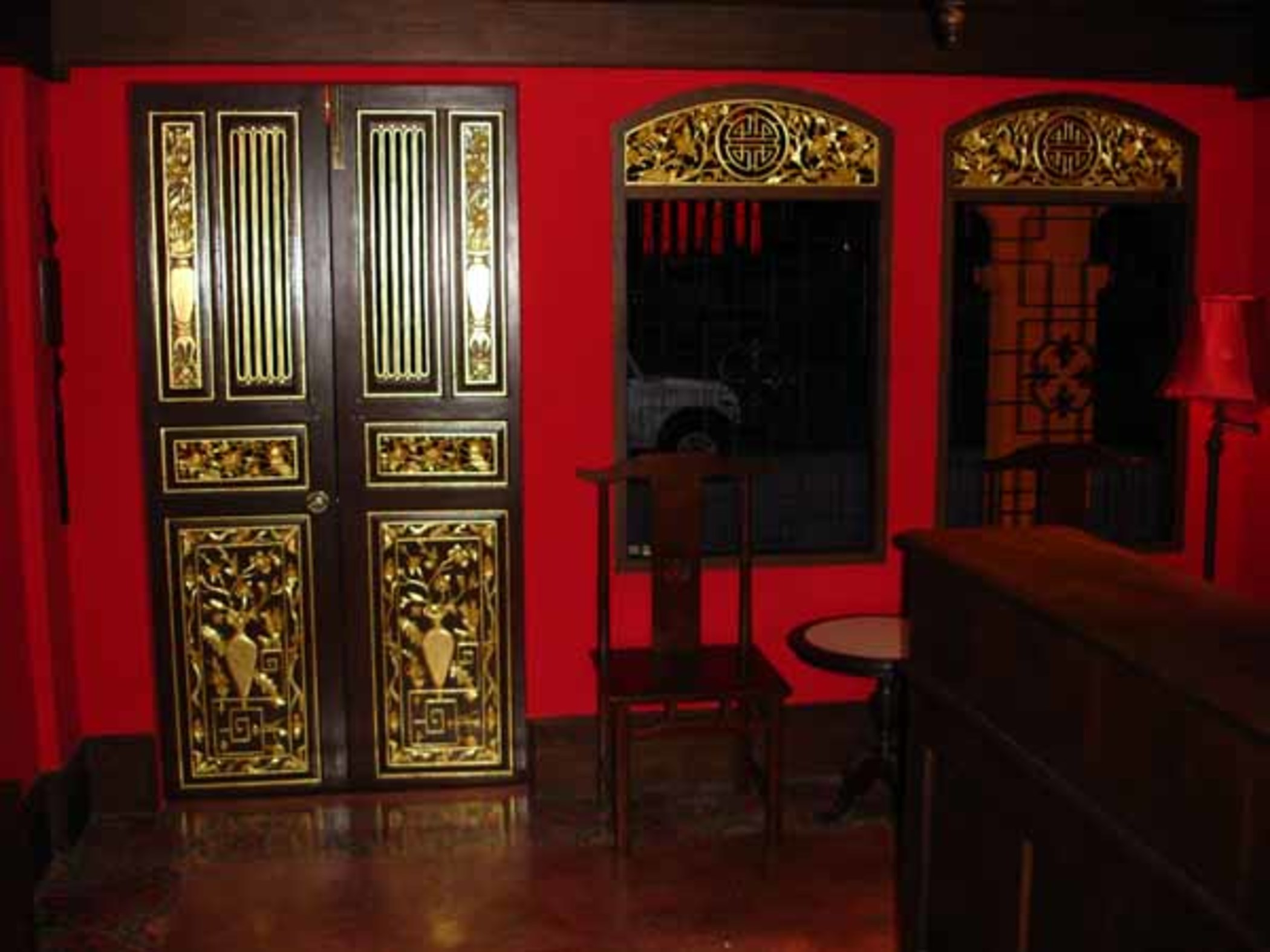 Amanta House
