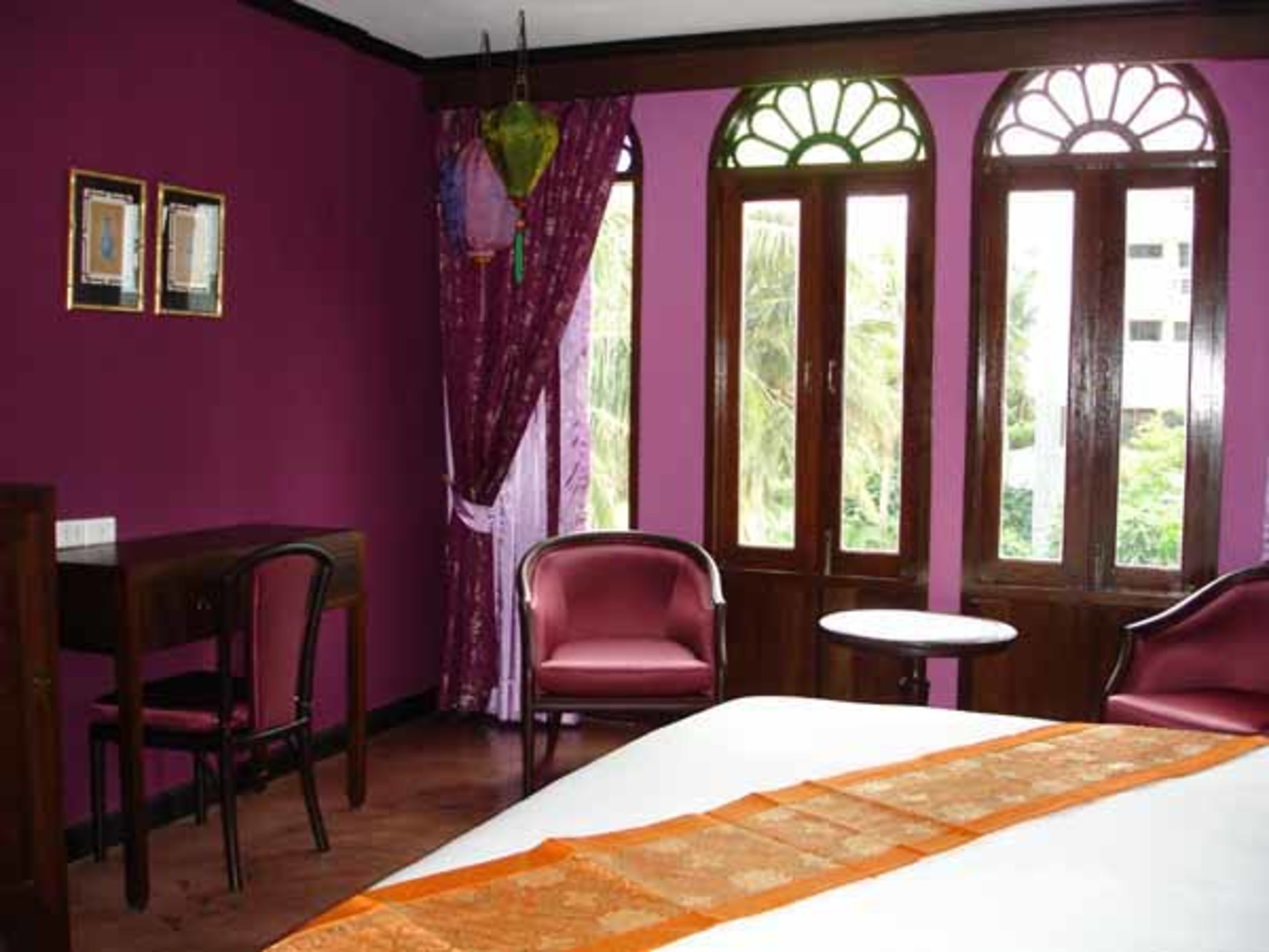 Amanta House