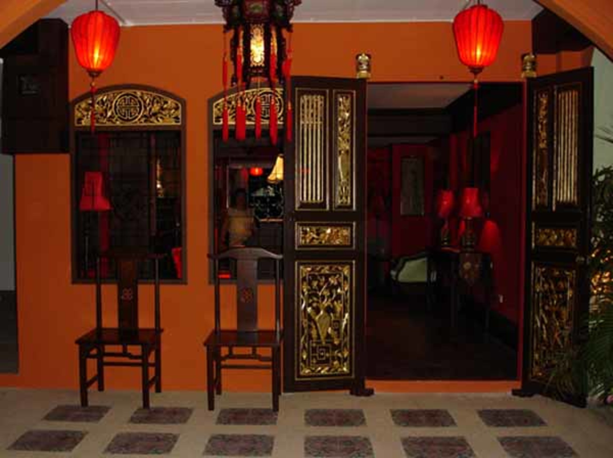Amanta House