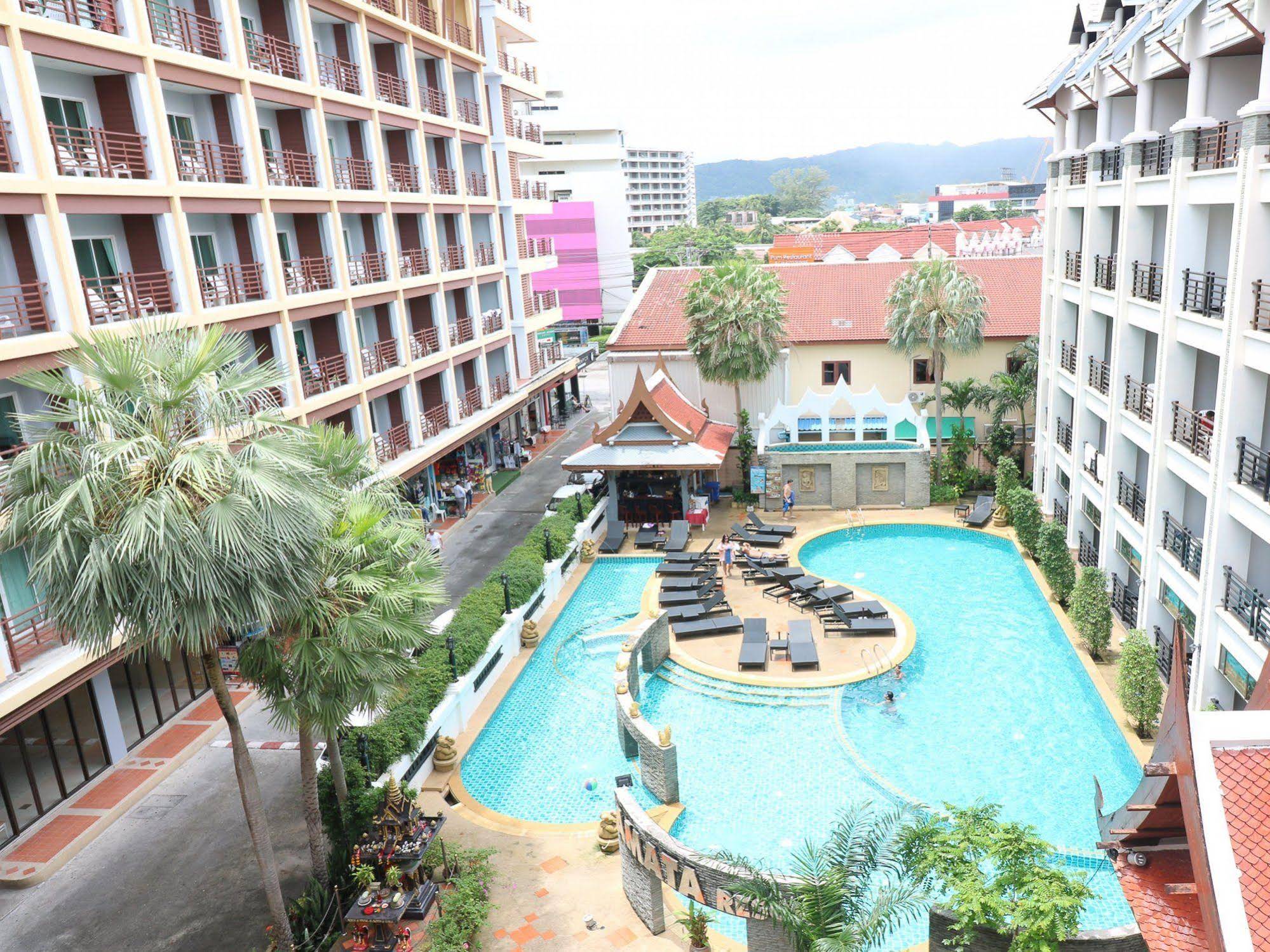 Amata Patong by NIDA Rooms