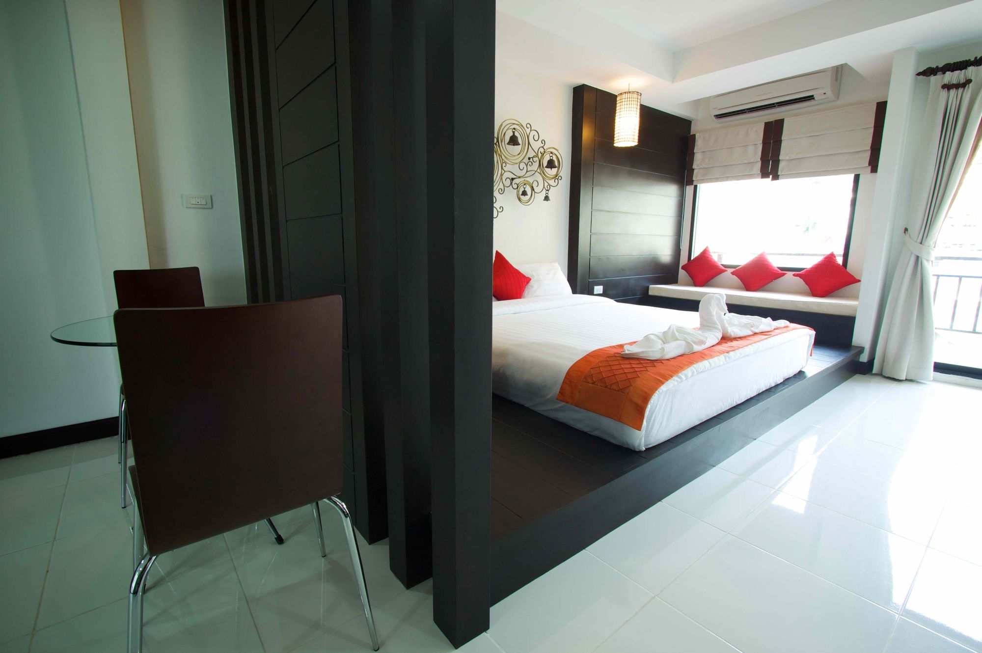 Amber Residence