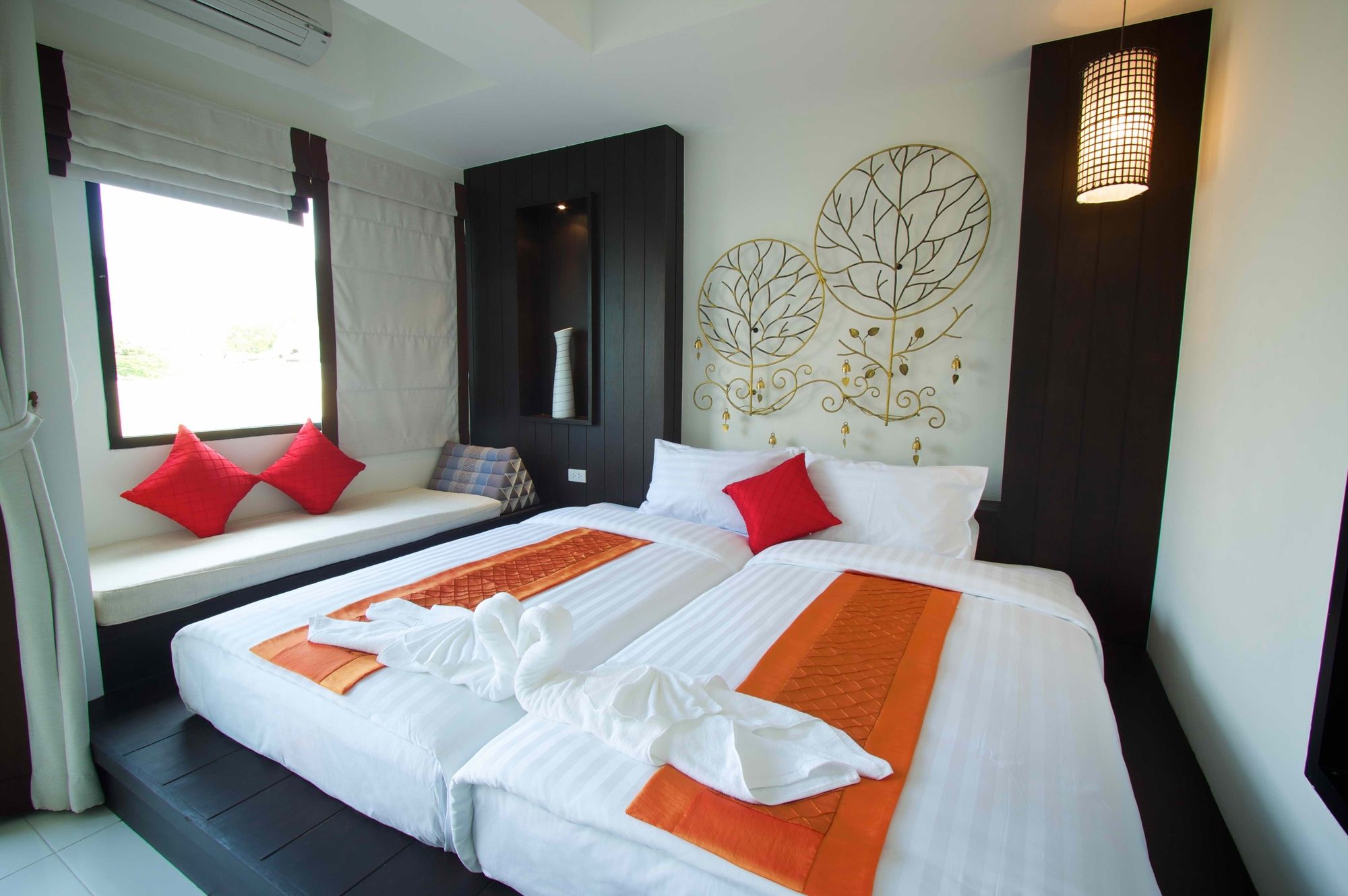 Amber Residence