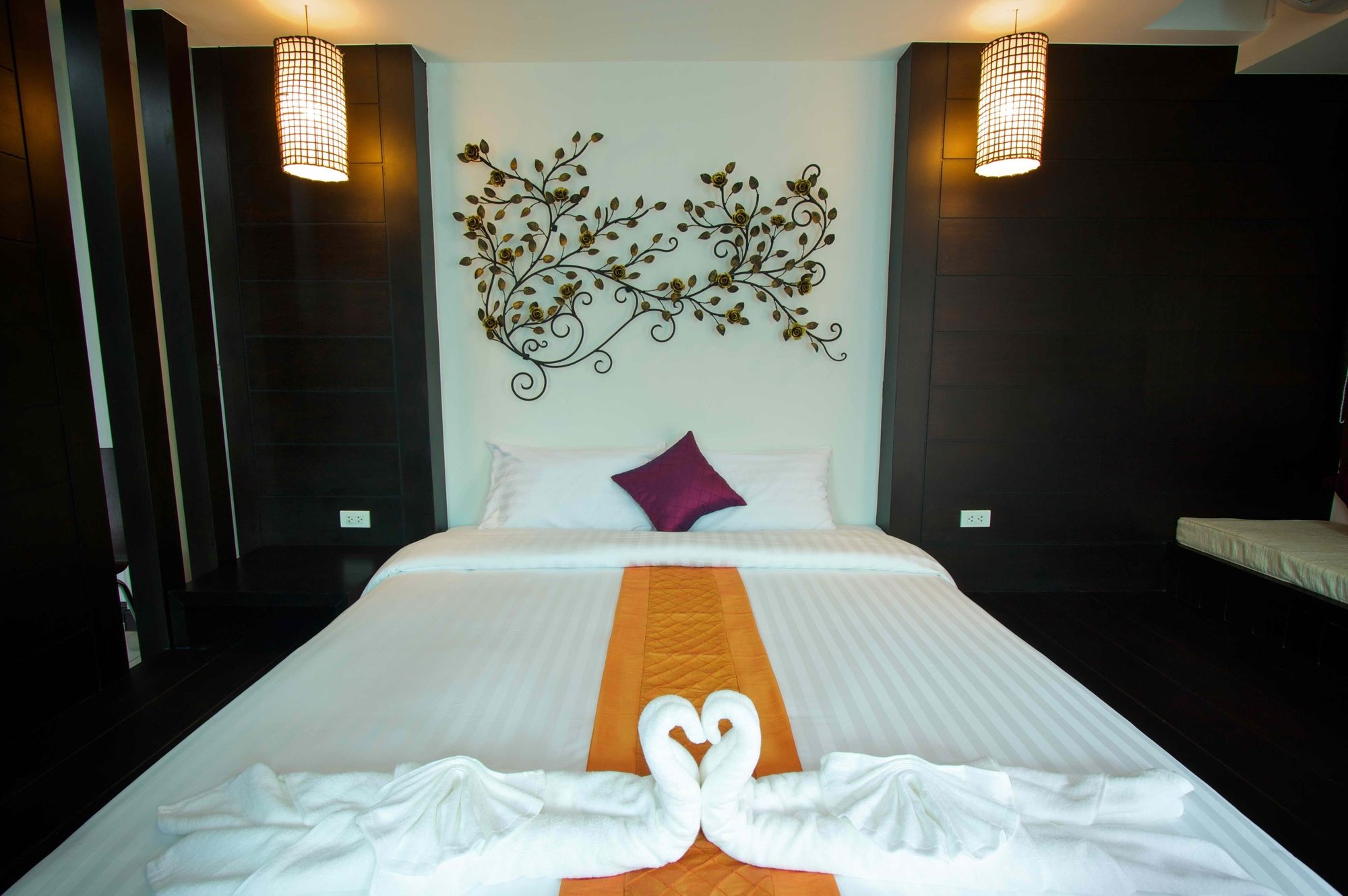 Amber Residence