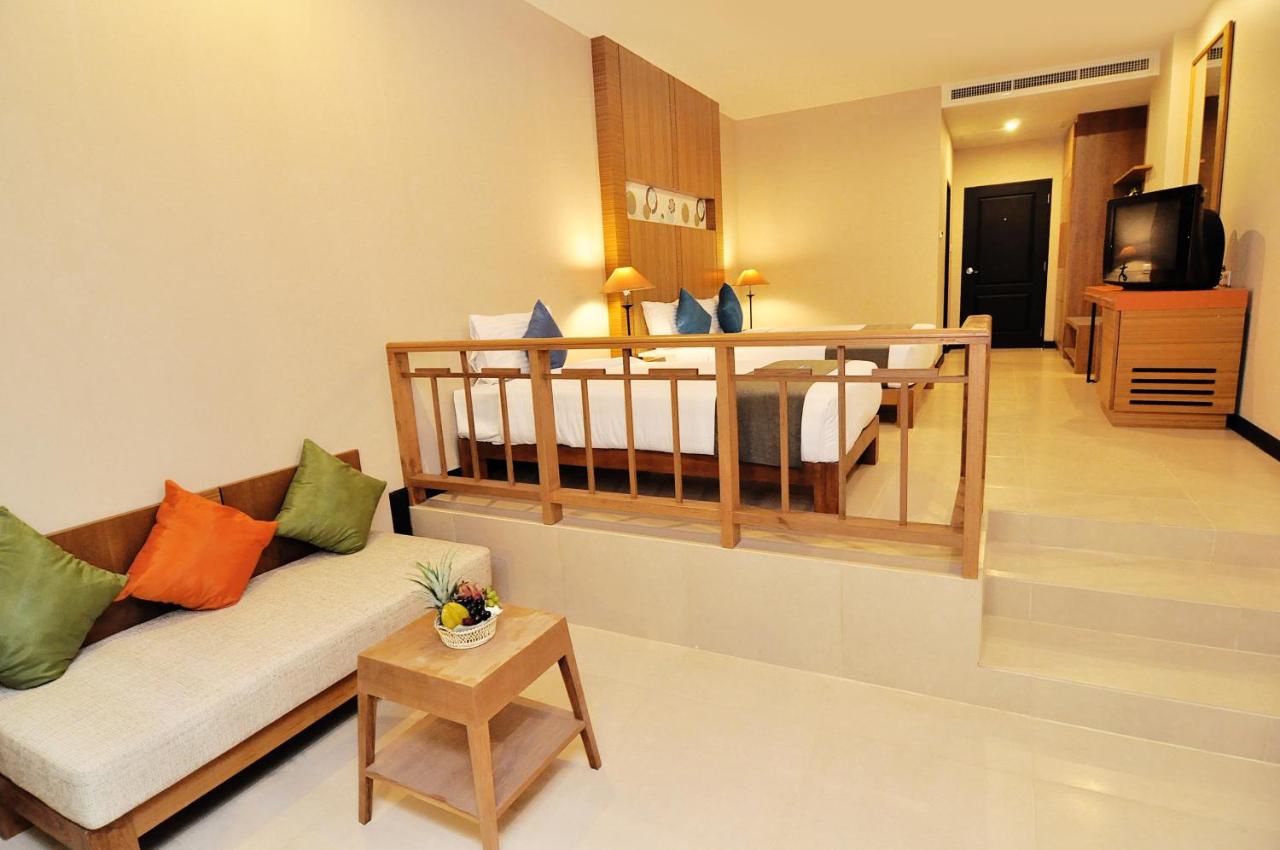 Andakira Hotel Patong