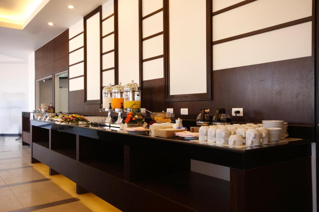 Andakira Hotel Patong