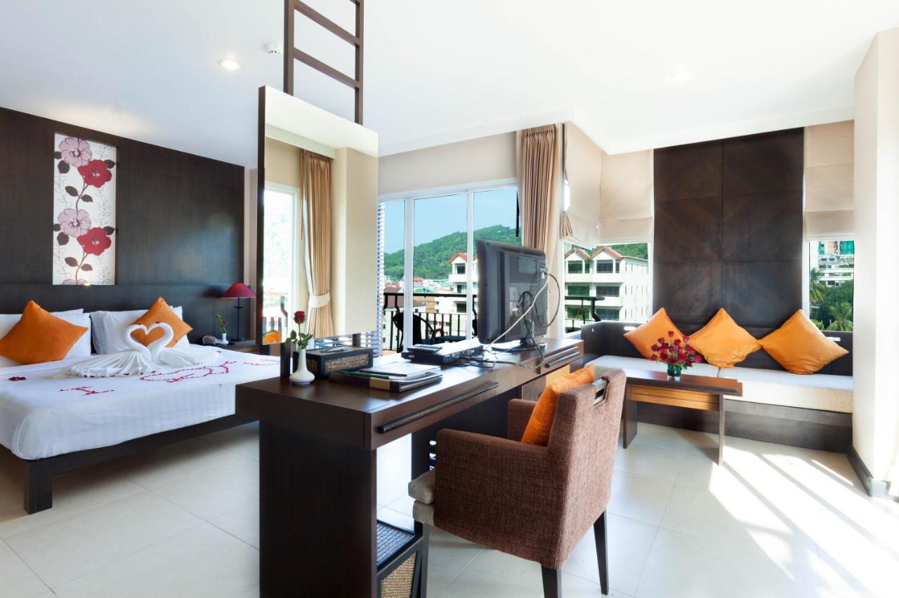 Andakira Hotel Patong