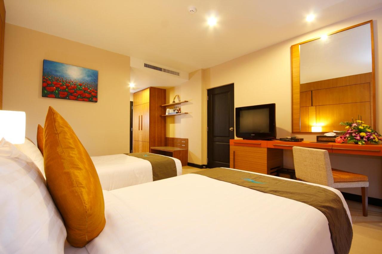 Andakira Hotel Patong