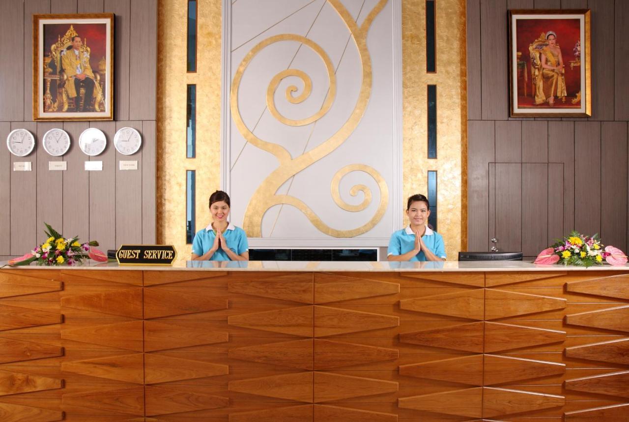 Andakira Hotel Patong
