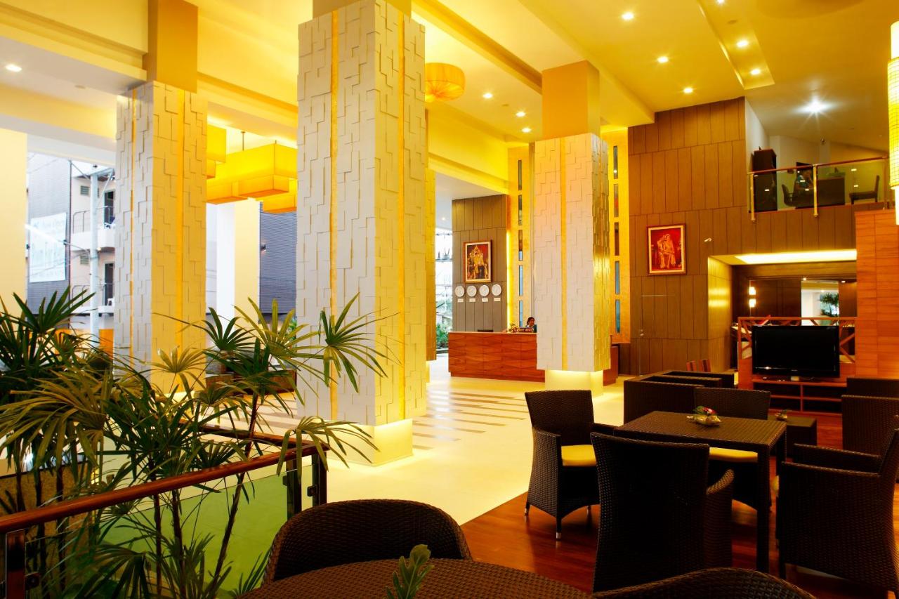 Andakira Hotel Patong
